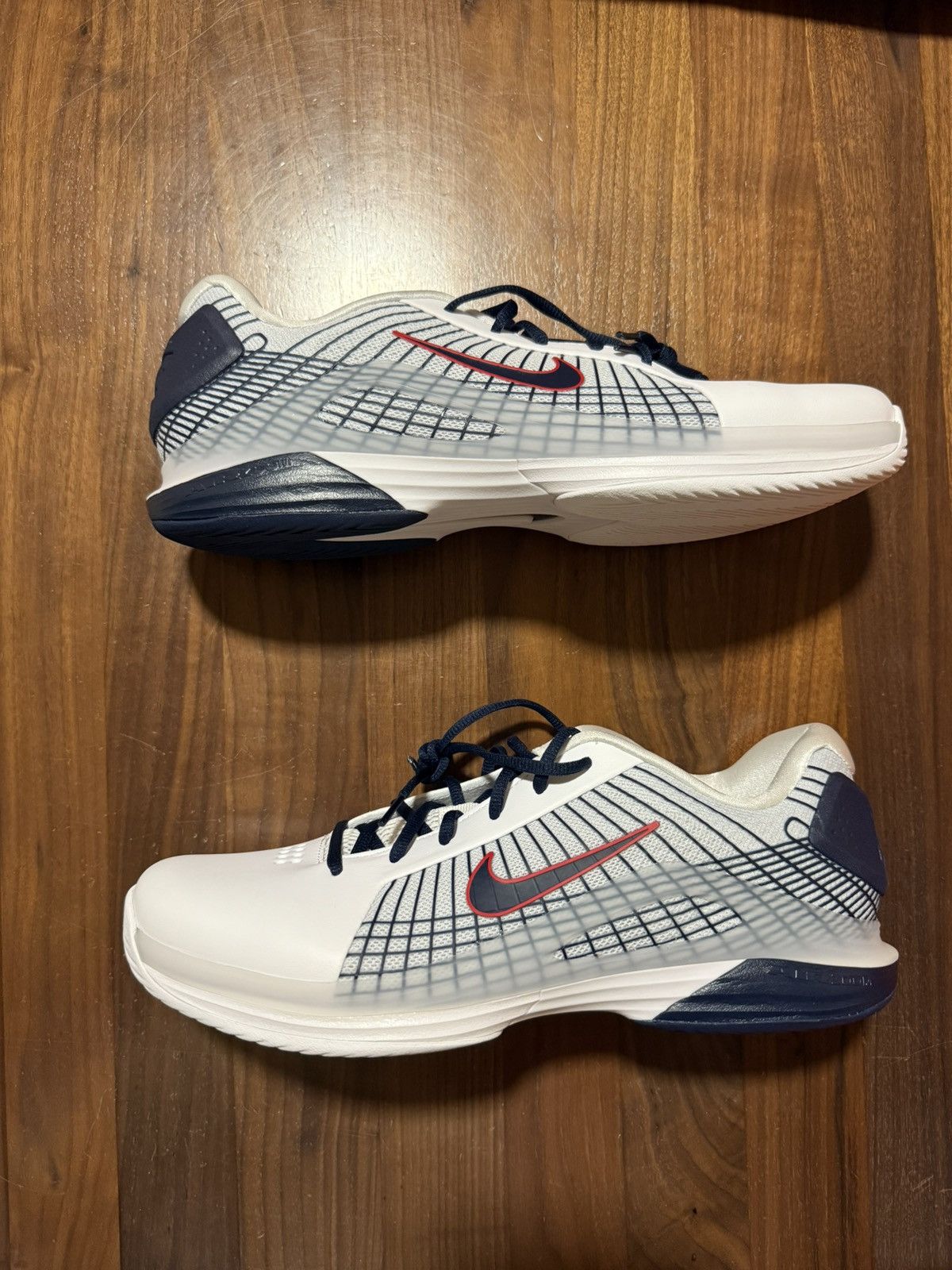 Nike Nike Vapor 12 Hypersmash Tennis Shoes Sneakers Men's Size 11 Size US 11 / EU 44 - 2 Thumbnail