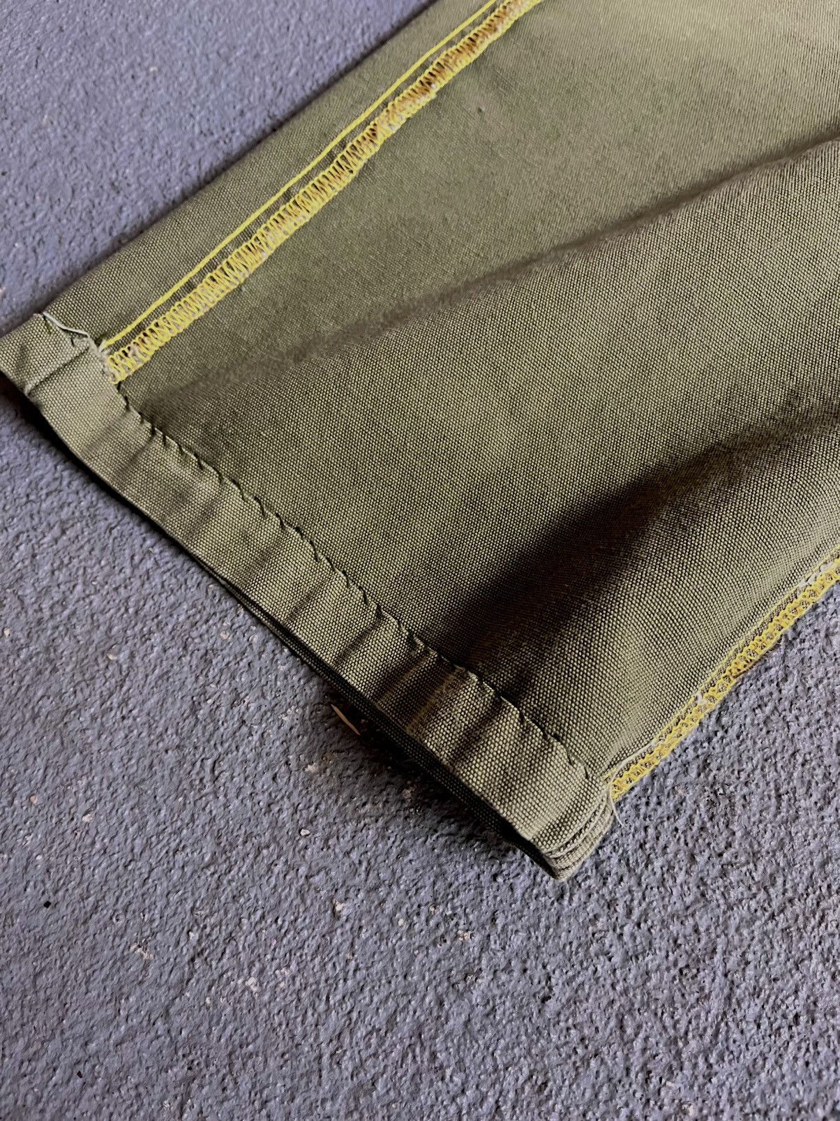 Quiksilver RARE 90s single stitch quick sliver 34x29 pants Size US 34 / EU 50 - 7 Thumbnail
