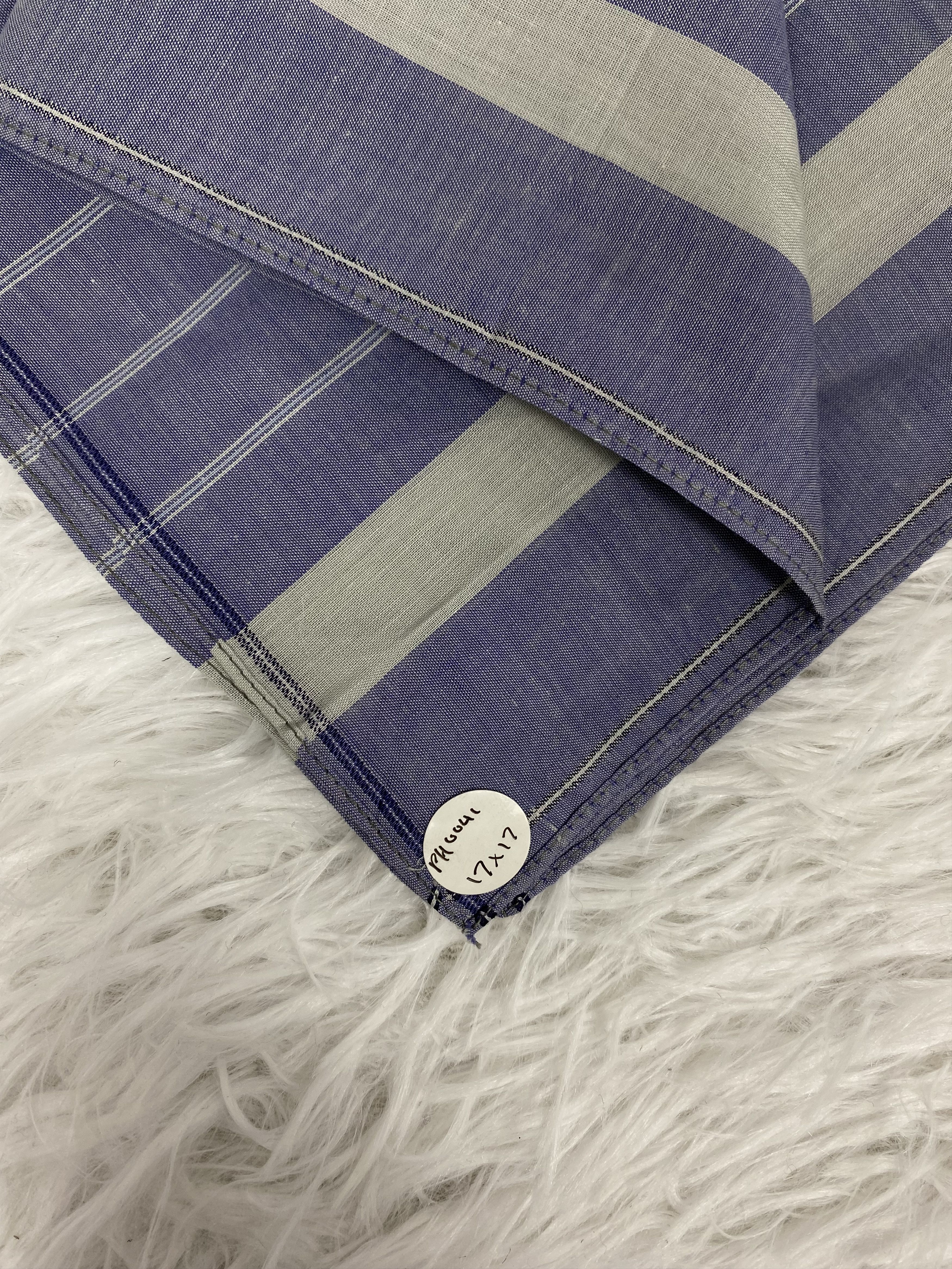 Pierre Balmain Vintage Pierre Balmain Handkerchief PH0041 Size ONE SIZE - 2 Thumbnail