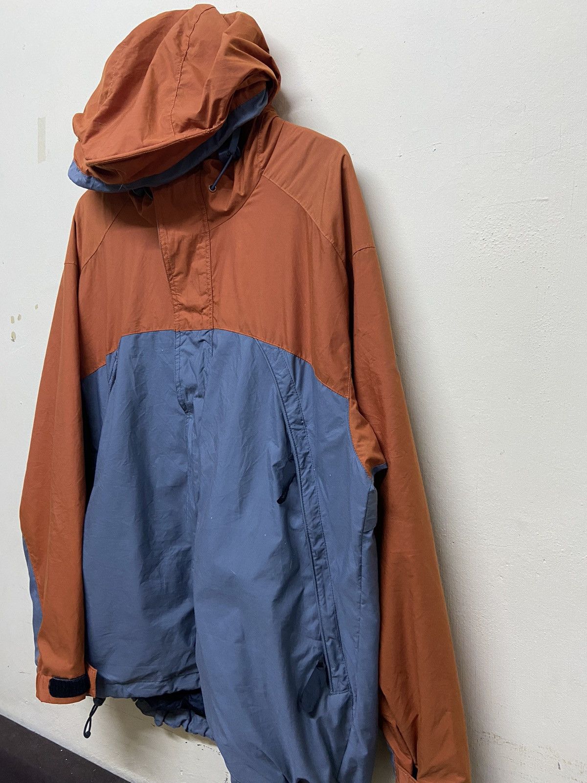 Nike × Nike ACG × Vintage Vintage Nike ACG All Conditions Gear Jacket Size US XL / EU 56 / 4 - 3 Thumbnail