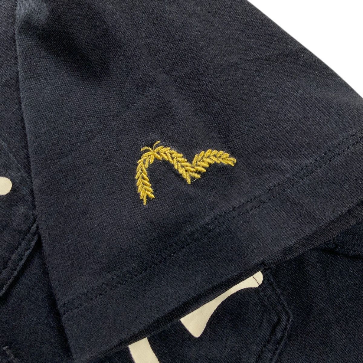 Evisu EVISU DONNA SEAGULL POCKETS TSHIRT Size S / US 4 / IT 40 - 4 Thumbnail