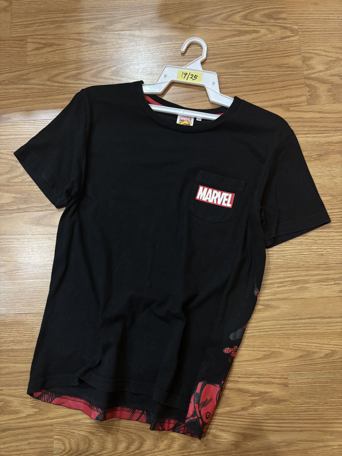 Cartoon Network × GU × Marvel Comics Marvel Comics GU Backhit Size US S / EU 44-46 / 1 - 3 Thumbnail