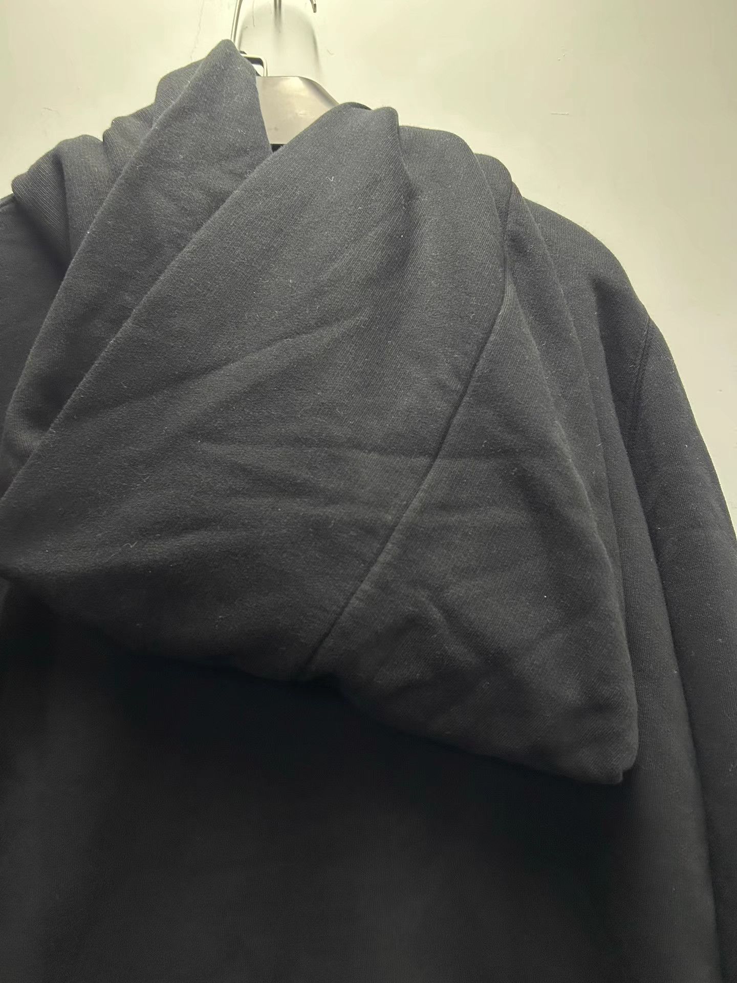 Rick Owens Rick Owens Wizard Hat Hoodie Size US S / EU 44-46 / 1 - 4 Thumbnail