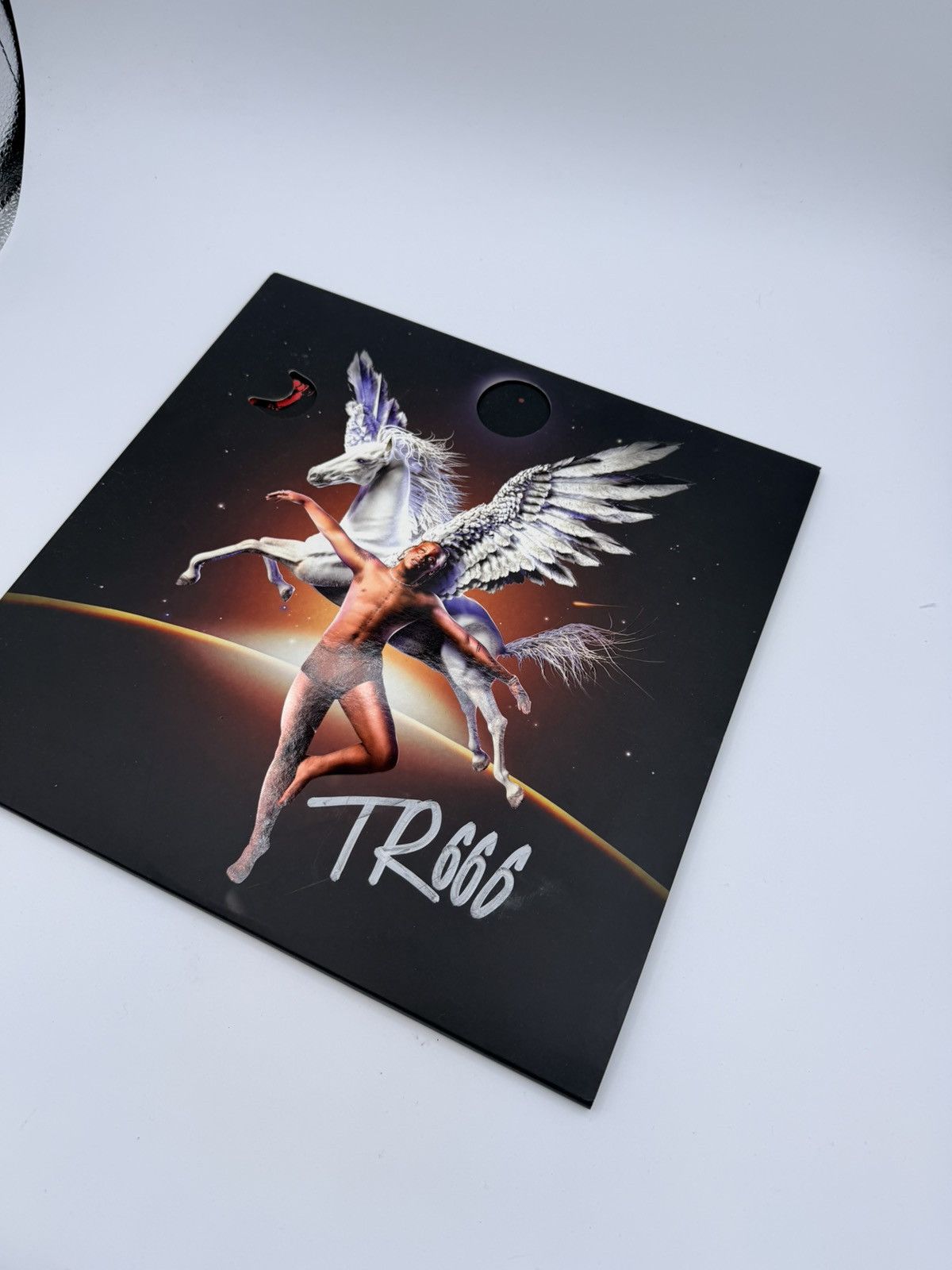 Trippie Redd Trippie Red Album Signed Auto Size ONE SIZE - 1 Thumbnail
