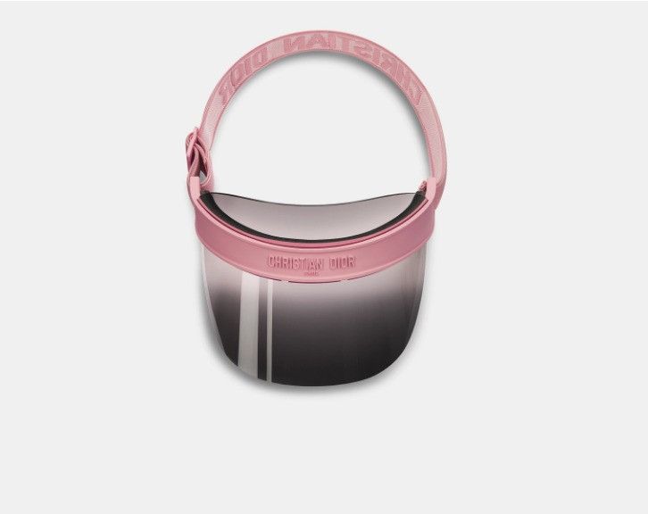 Dior o1w1db10325 Size: OS / CLUBV1 Visor Cap / Hat Size ONE SIZE - 4 Thumbnail