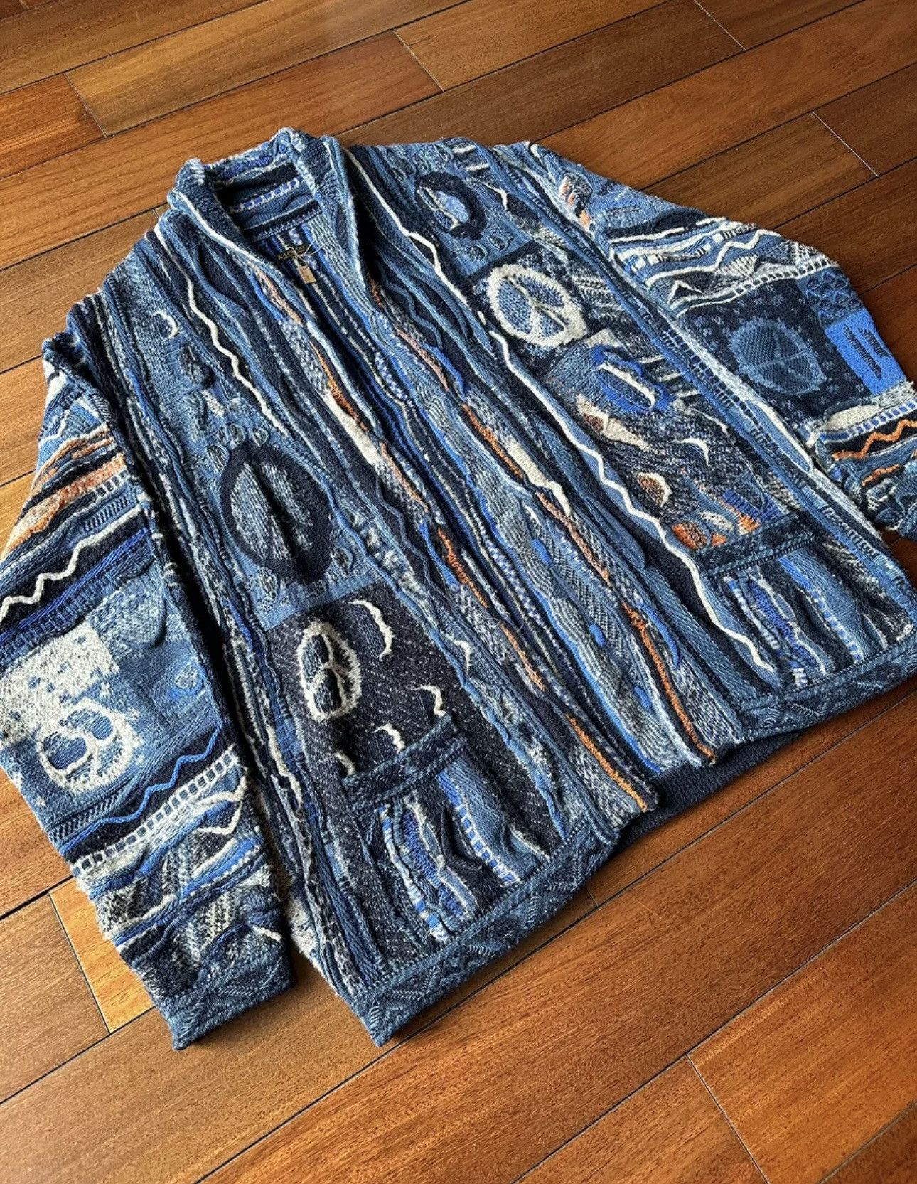 Kapital Kapital anti war sweater Size US L / EU 52-54 / 3 - 2 Thumbnail
