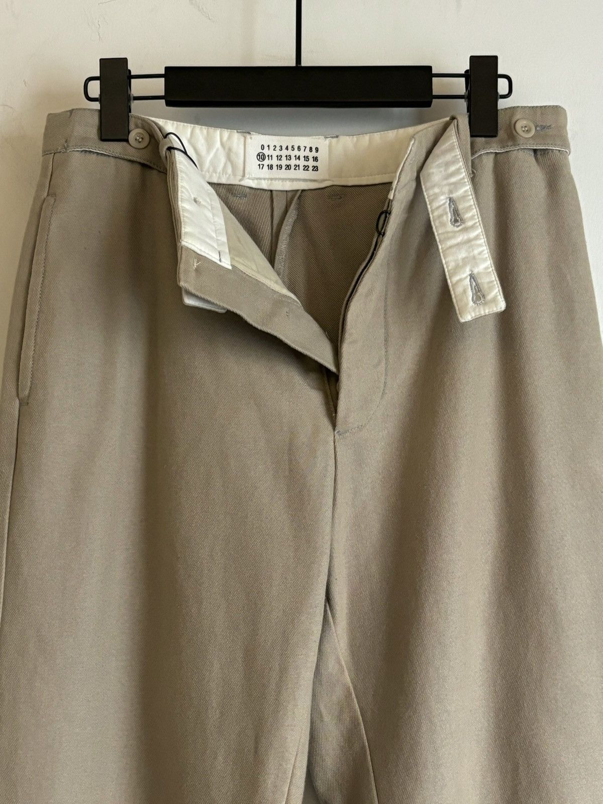 Maison Margiela Maison Martin Margiela | 2011 Straight-Leg Cargo Pants Size US 32 / EU 48 - 2 Thumbnail