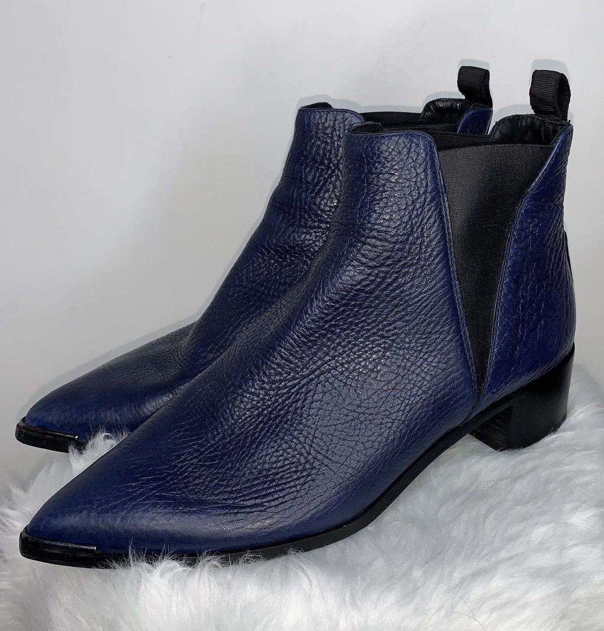 Acne Studios Acne Studios Ankle Boots Size US 10 / IT 40 - 2 Thumbnail