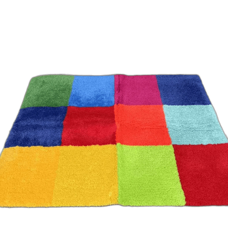小物 UE Gallery1950 COLOR CHART SMALL RUG MAT Gallery1950 COLOR CHART SMALL RUG MAT