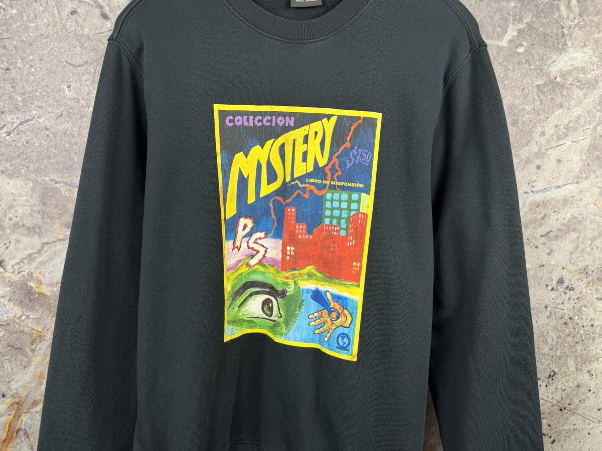 Paul Smith Men’s Paul Smith Coleccion Mystery Sweatshirt Size Large Size US L / EU 52-54 / 3 - 3 Thumbnail