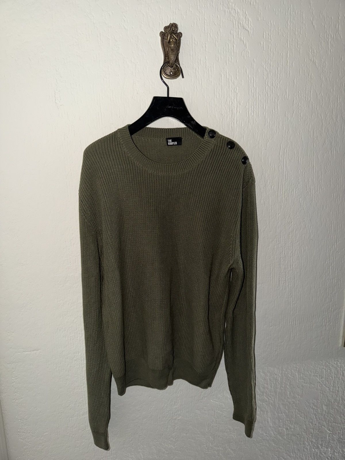 The Kooples The Kooples knit pullover sweater size M Size US M / EU 48-50 / 2 - 1 Thumbnail