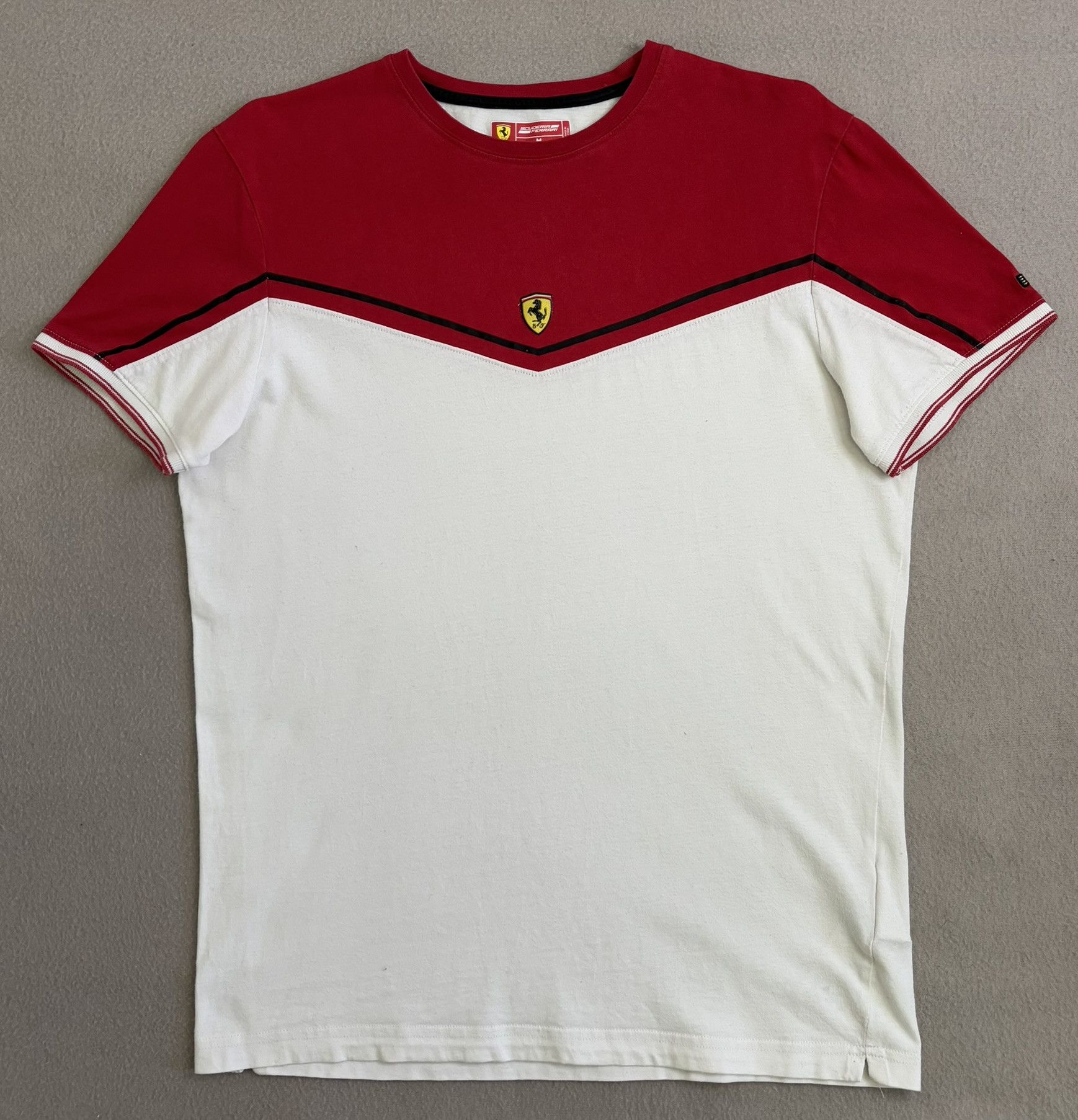 Ferrari T-shirt Ferarri Size M Size US M / EU 48-50 / 2 - 5 Thumbnail