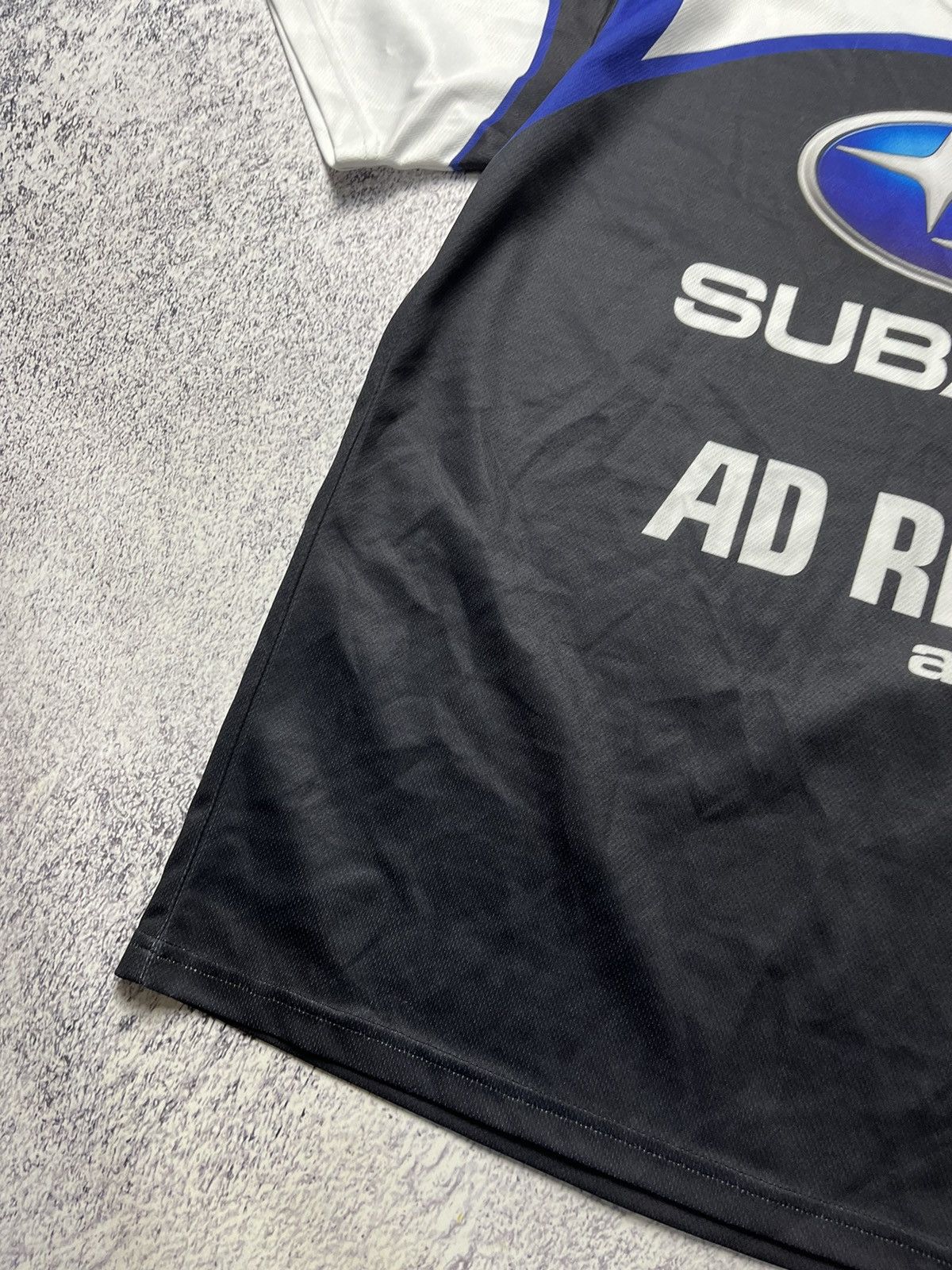 Formula 1 VINATGE 90S SUBARU RACING RARE AMAZING T-SHIRT Size US M / EU 48-50 / 2 - 10 Thumbnail