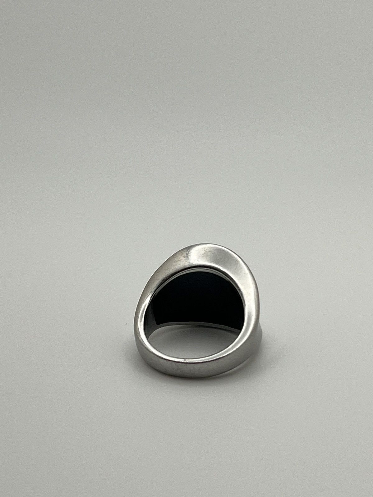 Vintage Stainless Steel Ring Size ONE SIZE - 4 Thumbnail