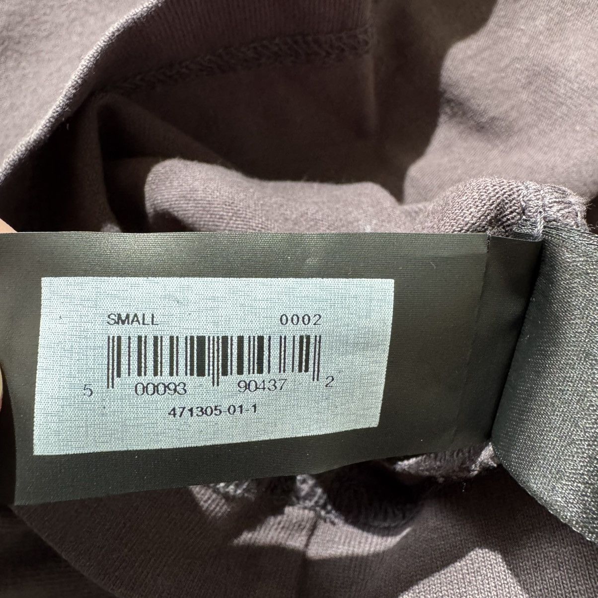Balenciaga × Gap × Yeezy Yeezy Gap Balenciaga Dove Longsleeve Size US S / EU 44-46 / 1 - 8 Thumbnail