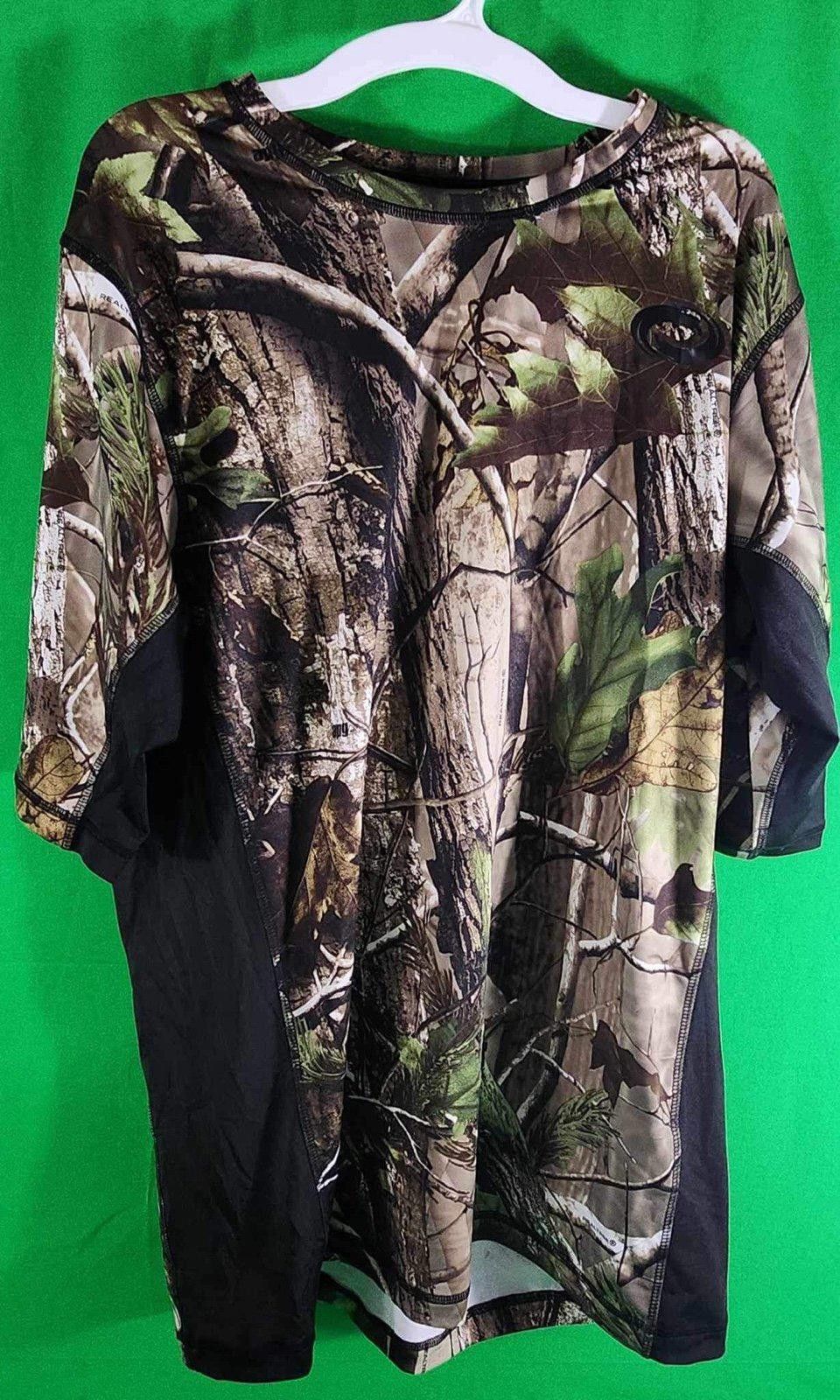Unknown London Camo Print Short Sleeve T-Shirt Size US XXL / EU 58 / 5 - 1 Thumbnail