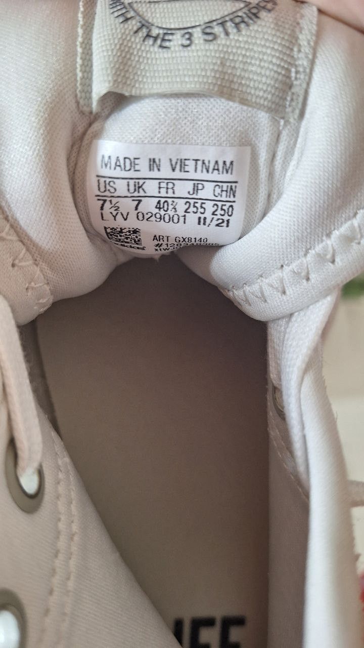 Adidas Adidas Nizza Hi Alife Size US 7.5 / EU 40-41 - 5 Thumbnail