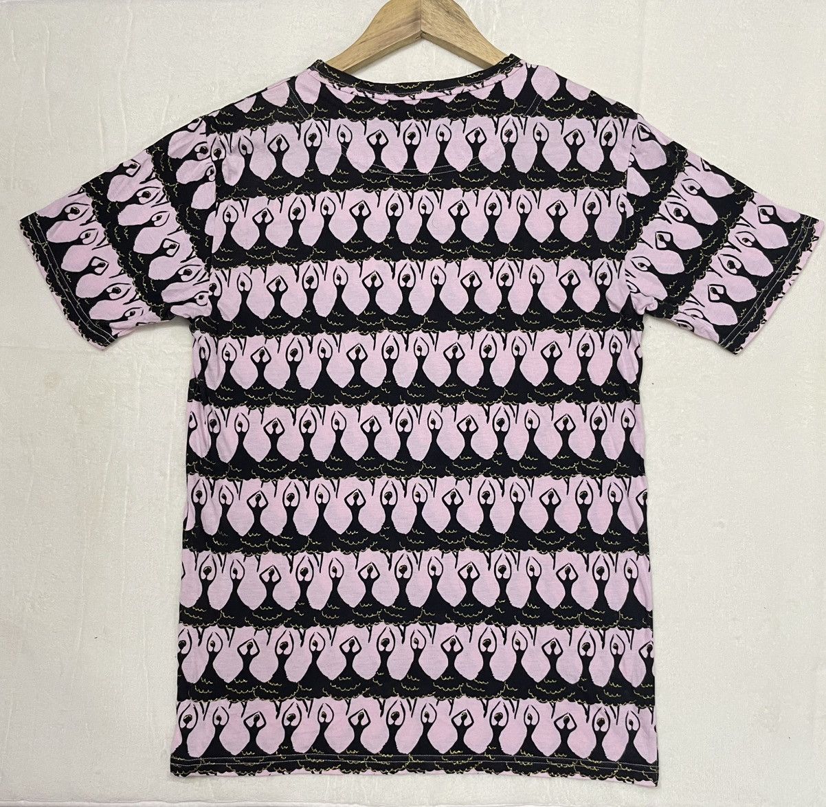 Issey Miyake × Tsumori Chisato VINTAGE TSUMORI CHISATO FULLPRINT TEE Size US M / EU 48-50 / 2 - 9 Thumbnail