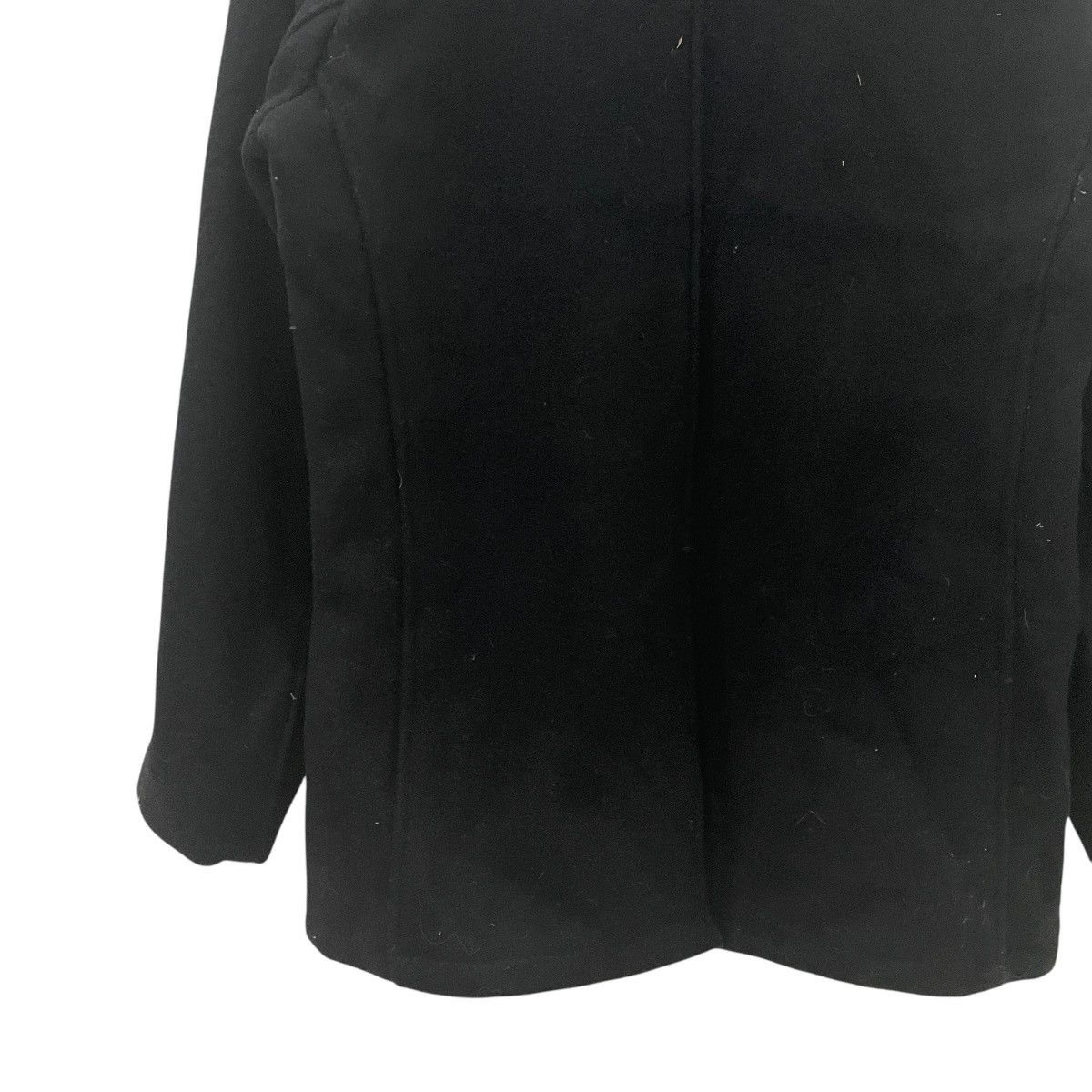 Vintage 90s Schott U.S.740N Pea Jacket