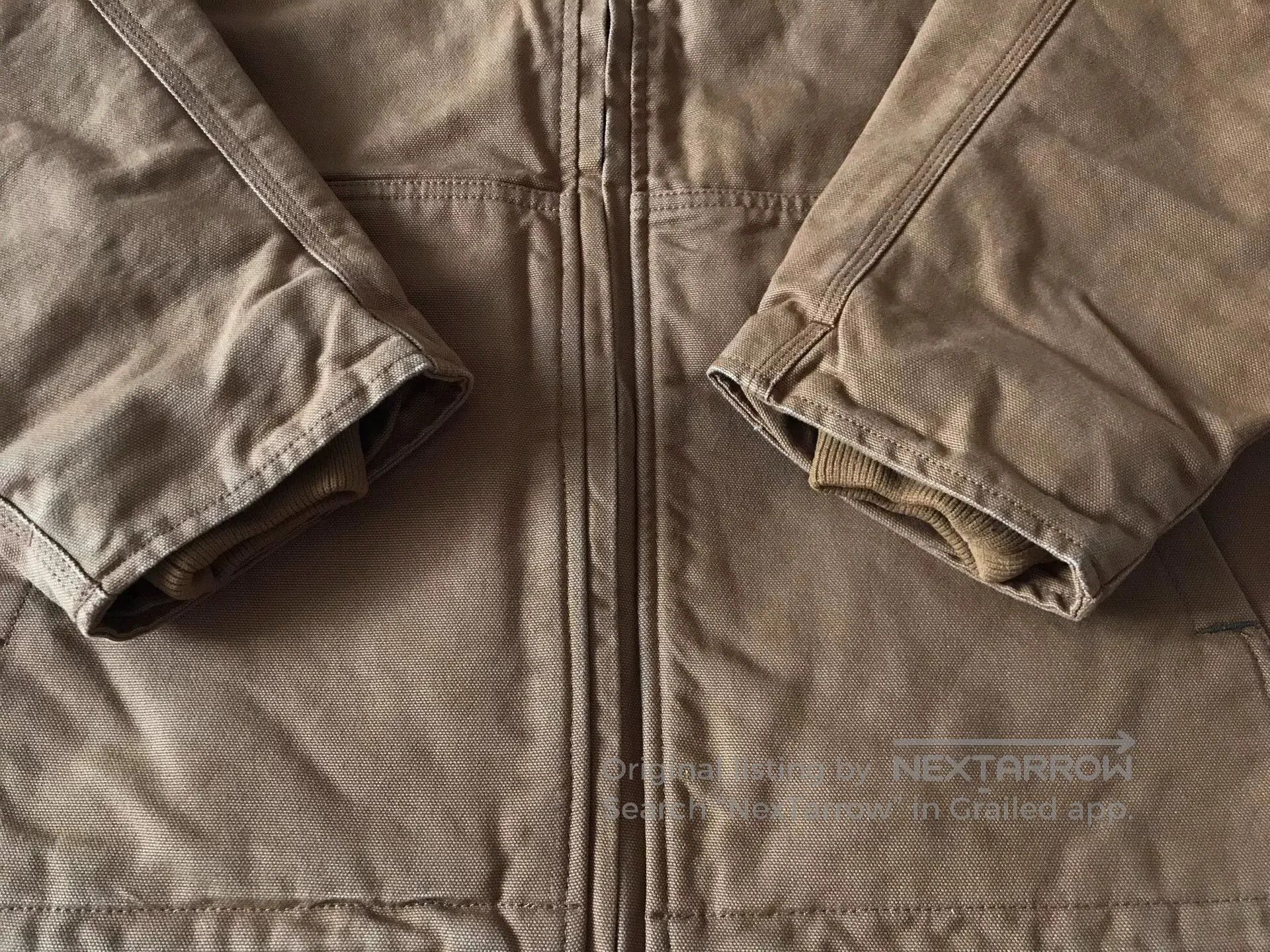Carhartt Carhartt Full Swing Armstrong Work Jacket. Size US XL / EU 56 / 4 - 5 Thumbnail
