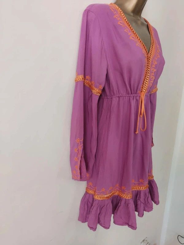 Victoria's Secret Vintage Summer dress Size S / US 4 / IT 40 - 4 Thumbnail