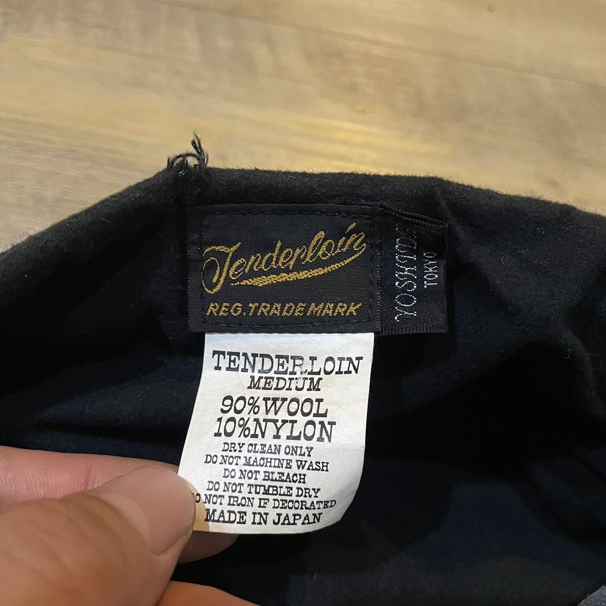 Japanese Brand × Porter × Tenderloin Tenderloin x porter yoshida tokyo newsboy cap Size ONE SIZE - 5 Thumbnail