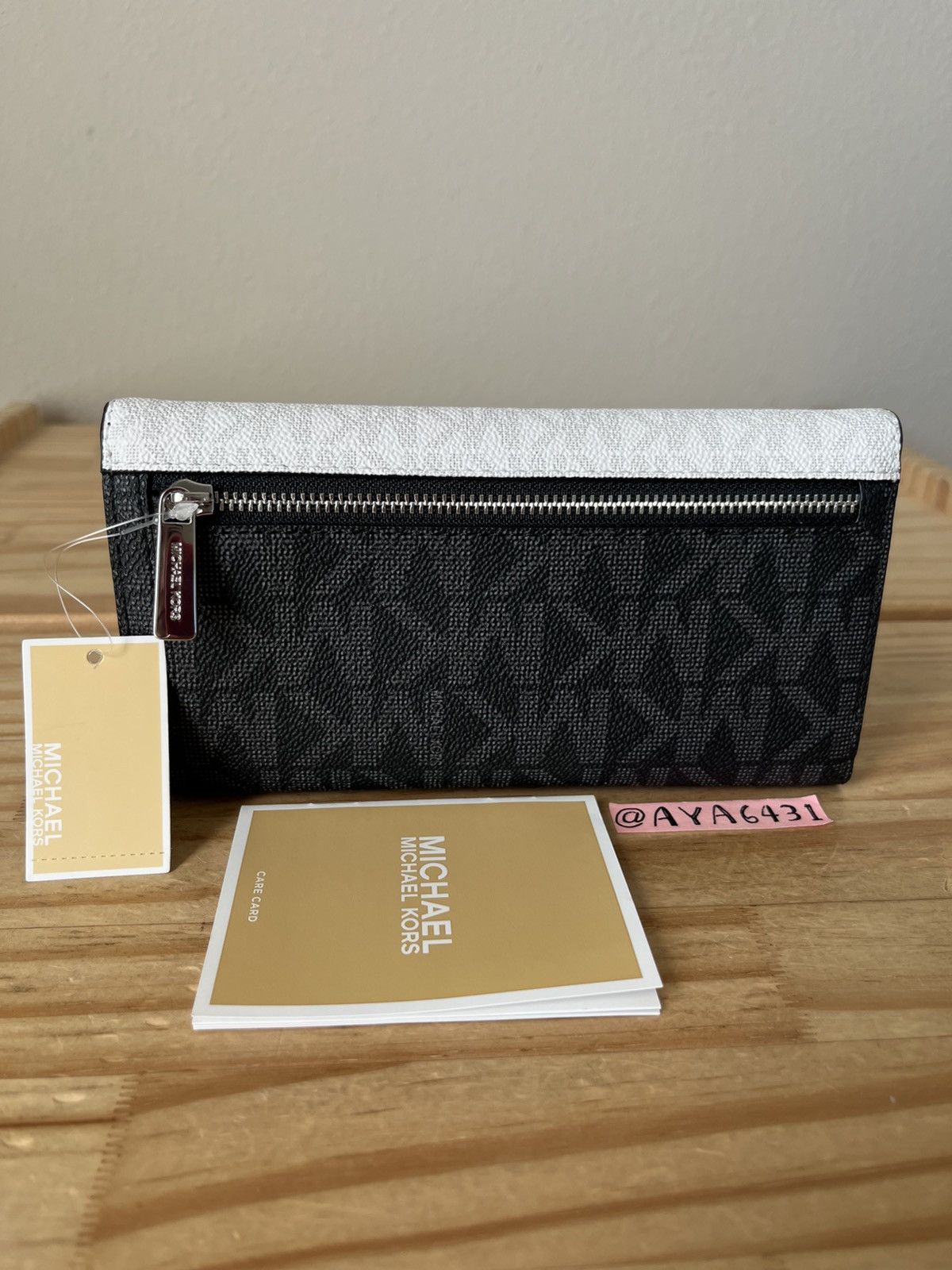Michael Kors Michael Kors wallet Size ONE SIZE - 3 Thumbnail