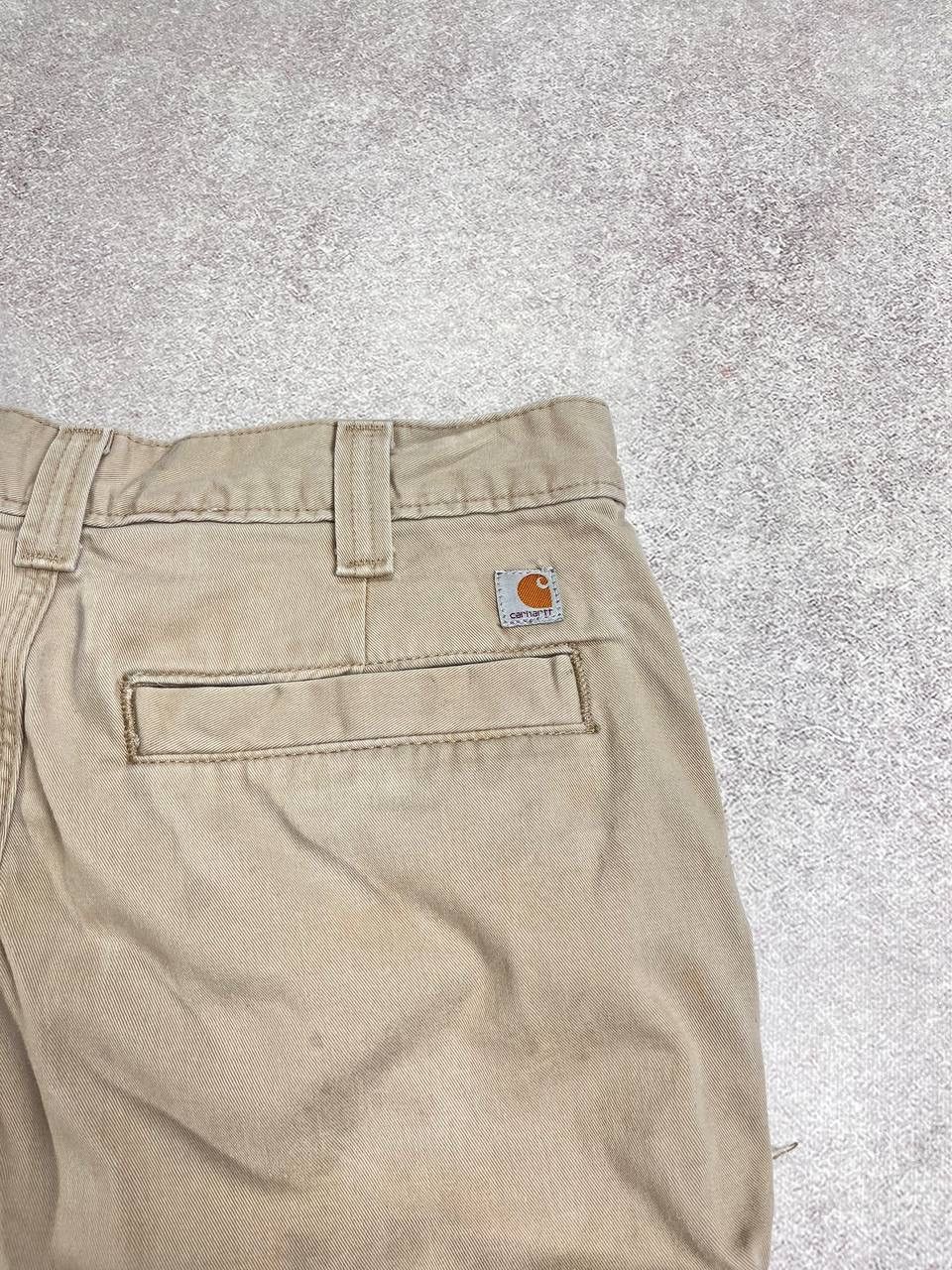 Carhartt × Vintage Vintage Carhartt Relaxed Fit Shorts Y2K 32 Size US 32 / EU 48 - 7 Thumbnail