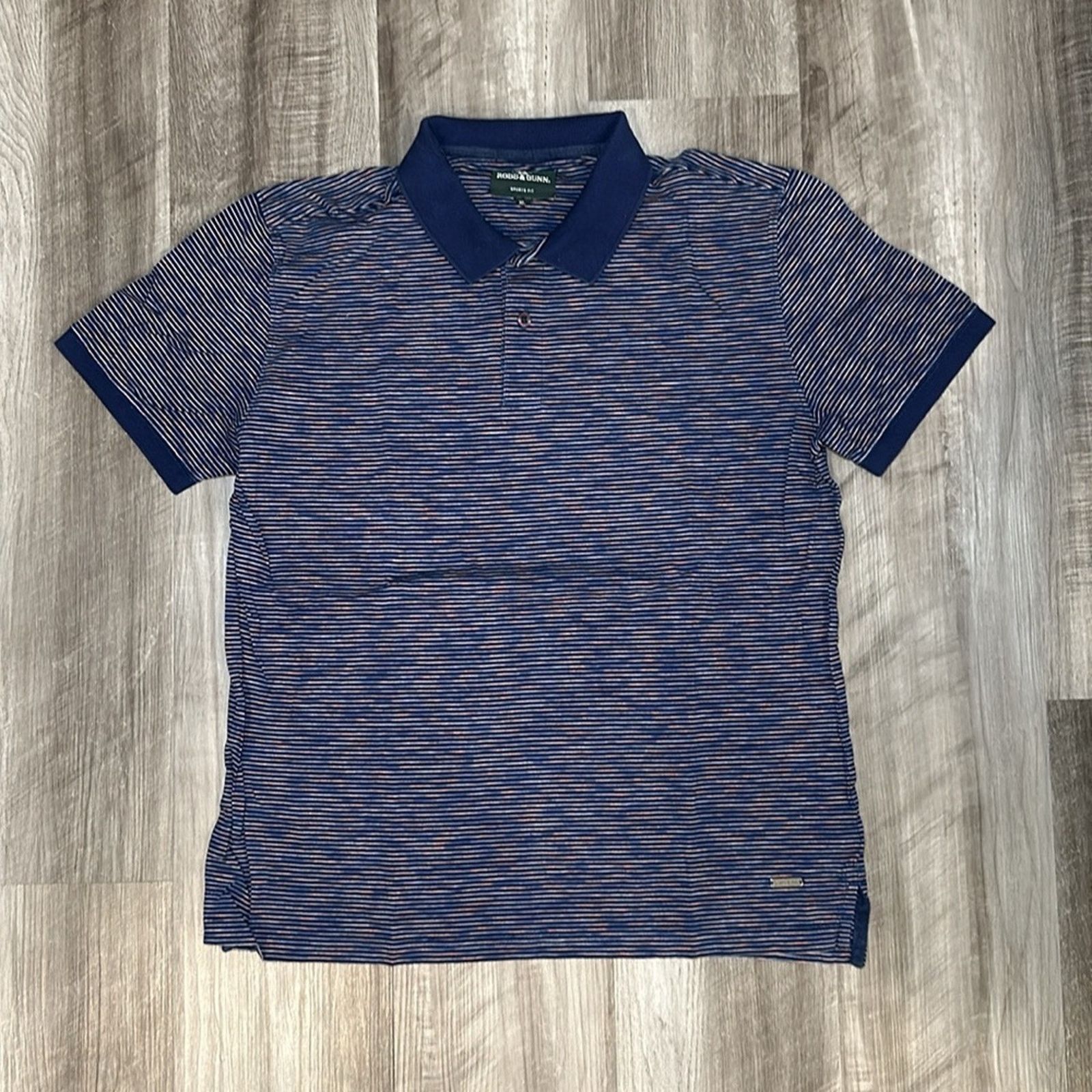 Rodd & Gunn Rodd & Gunn Sports Fit Polo - XL Size US XL / EU 56 / 4 - 2 Thumbnail