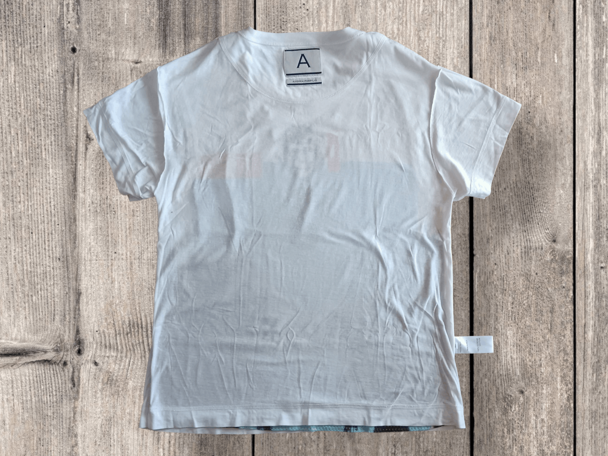 Andrea Pompilio Andrea Pompilio | Graphic Shirt Size US S / EU 44-46 / 1 - 4 Thumbnail