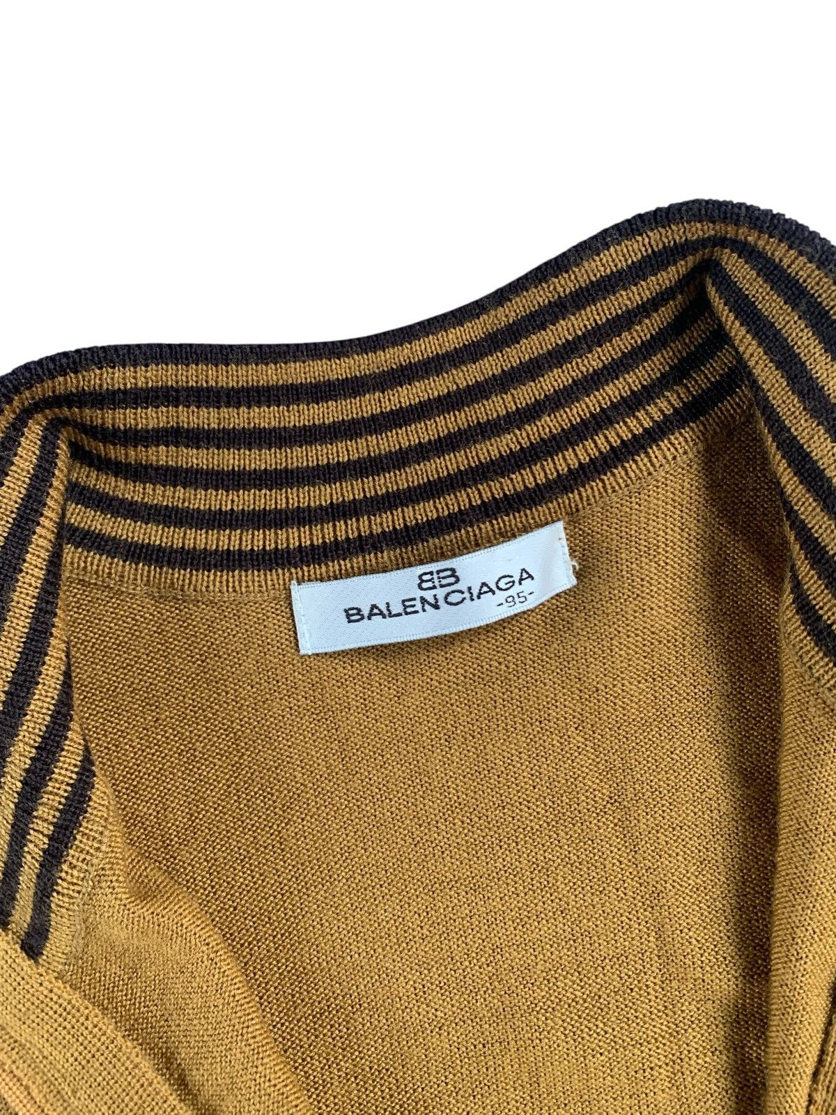 Balenciaga Vintage balenciaga best 3D pattern Size US M / EU 48-50 / 2 - 4 Thumbnail