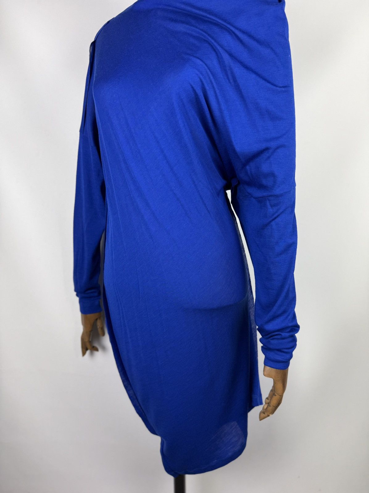 Maison Margiela BNWT! Maison Margiela Wool / Silk Assymetrical Sweater Dress Size S / US 4 / IT 40 - 7 Thumbnail