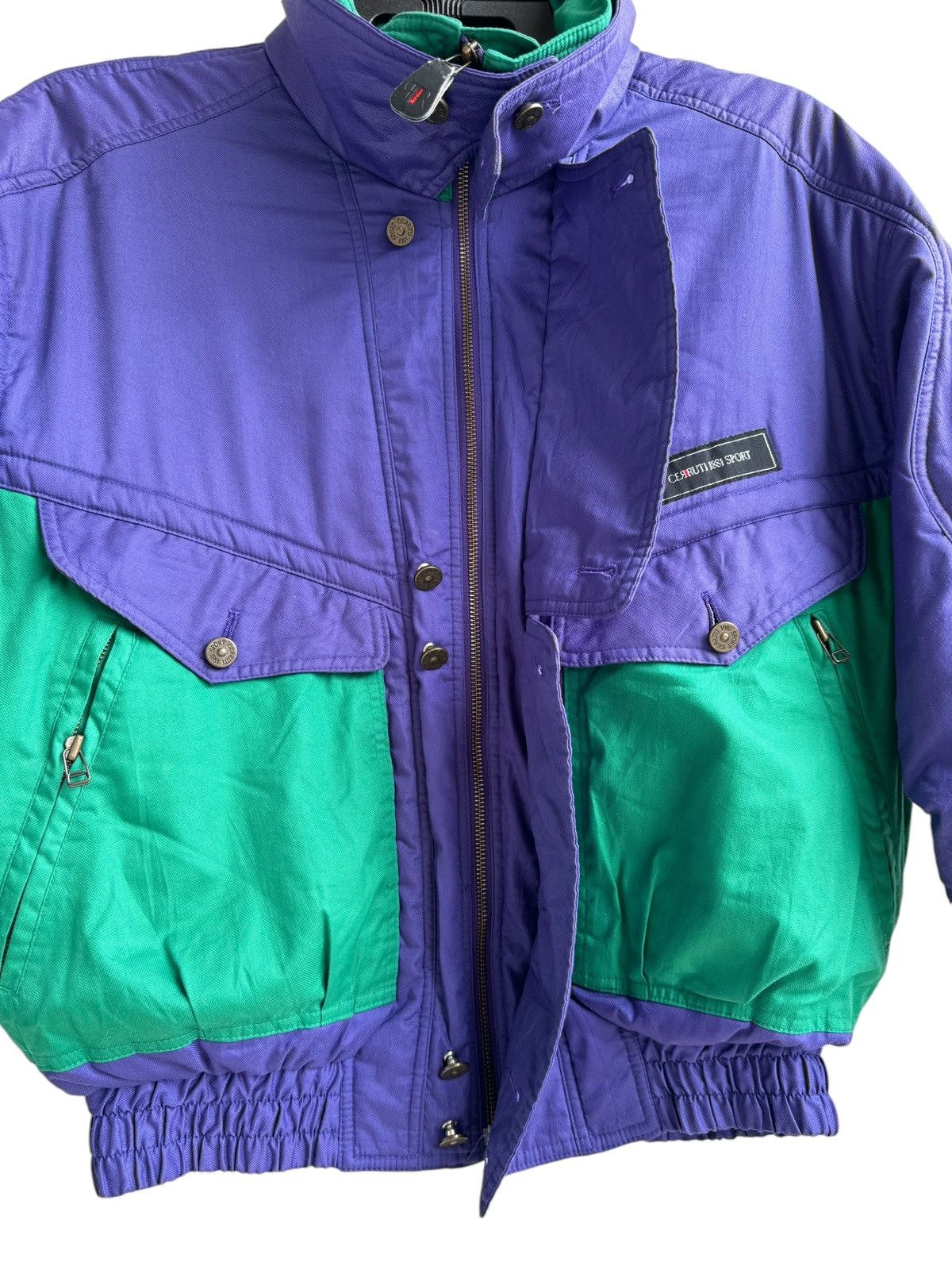 Cerruti 1881 Vintage Cerruti 1881 Sport Wear jacket Size US M / EU 48-50 / 2 - 9 Thumbnail