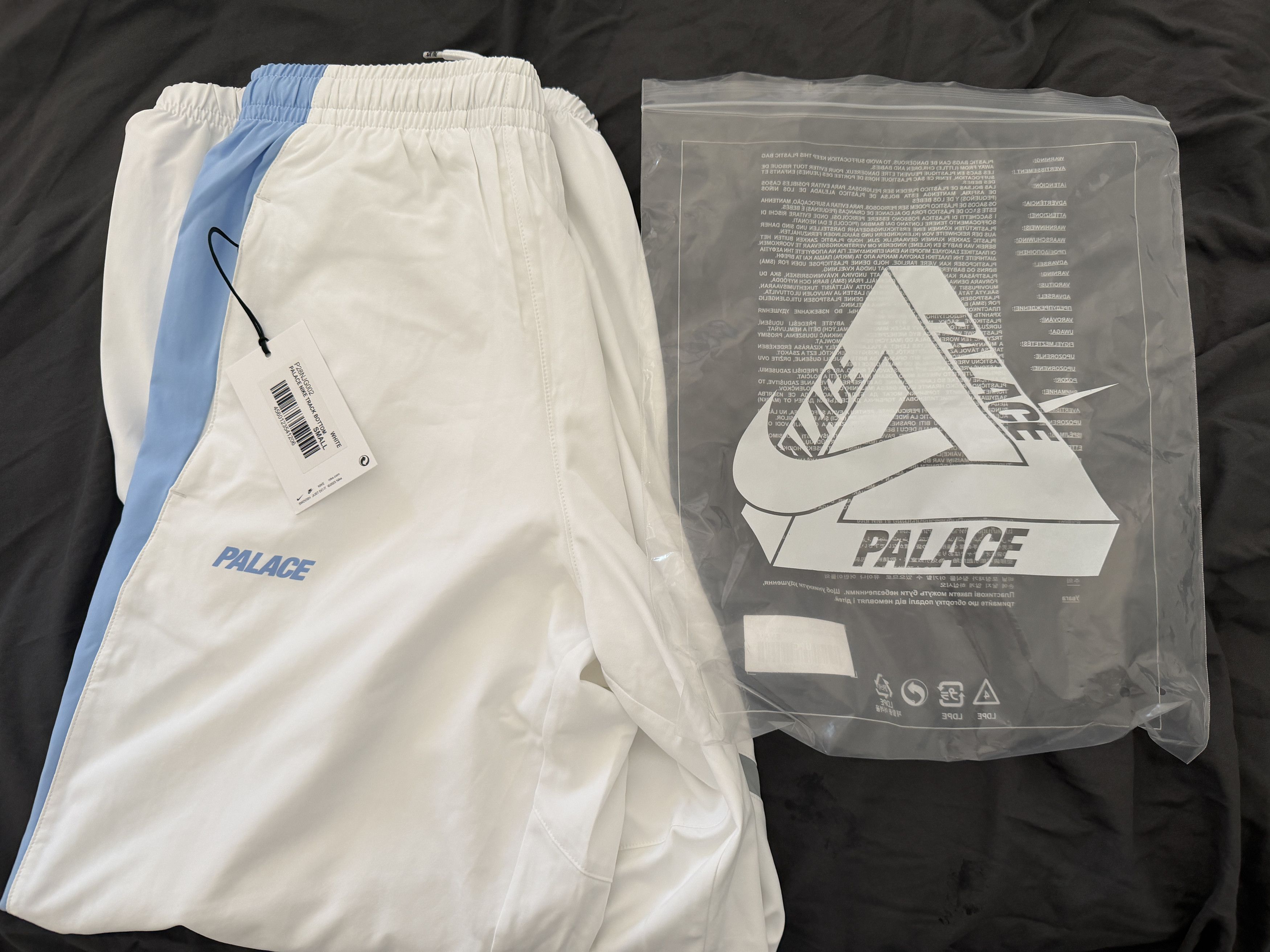 Palace Palace x Nike Track Bottom Size US 32 / EU 48 - 2 Thumbnail