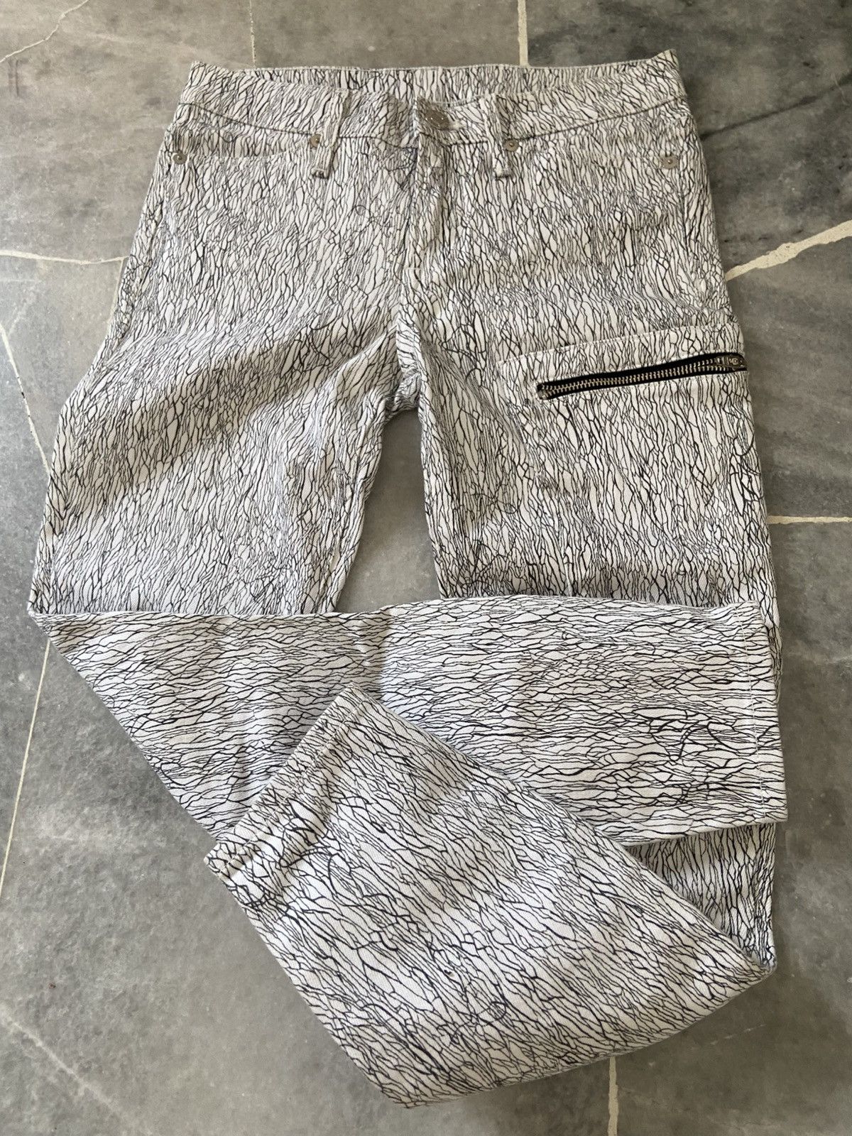 Helmut Lang Helmut Lang Jeans Size US 26 / EU 42 - 2 Thumbnail