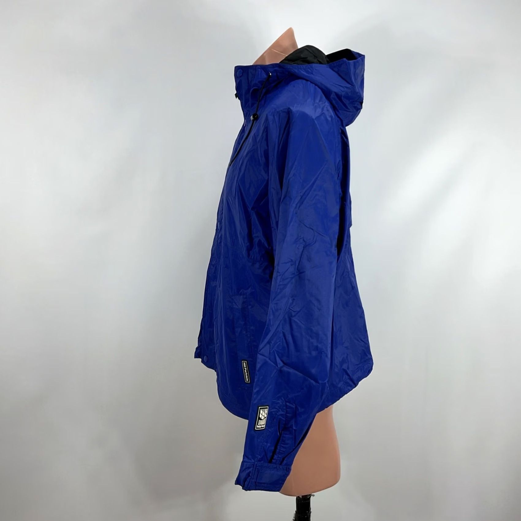Helly Hansen Helly Hansen HellyTech Waterproof Jacket Mens Medium Royal Blue Outdoors Hiking Size US M / EU 48-50 / 2 - 6 Thumbnail