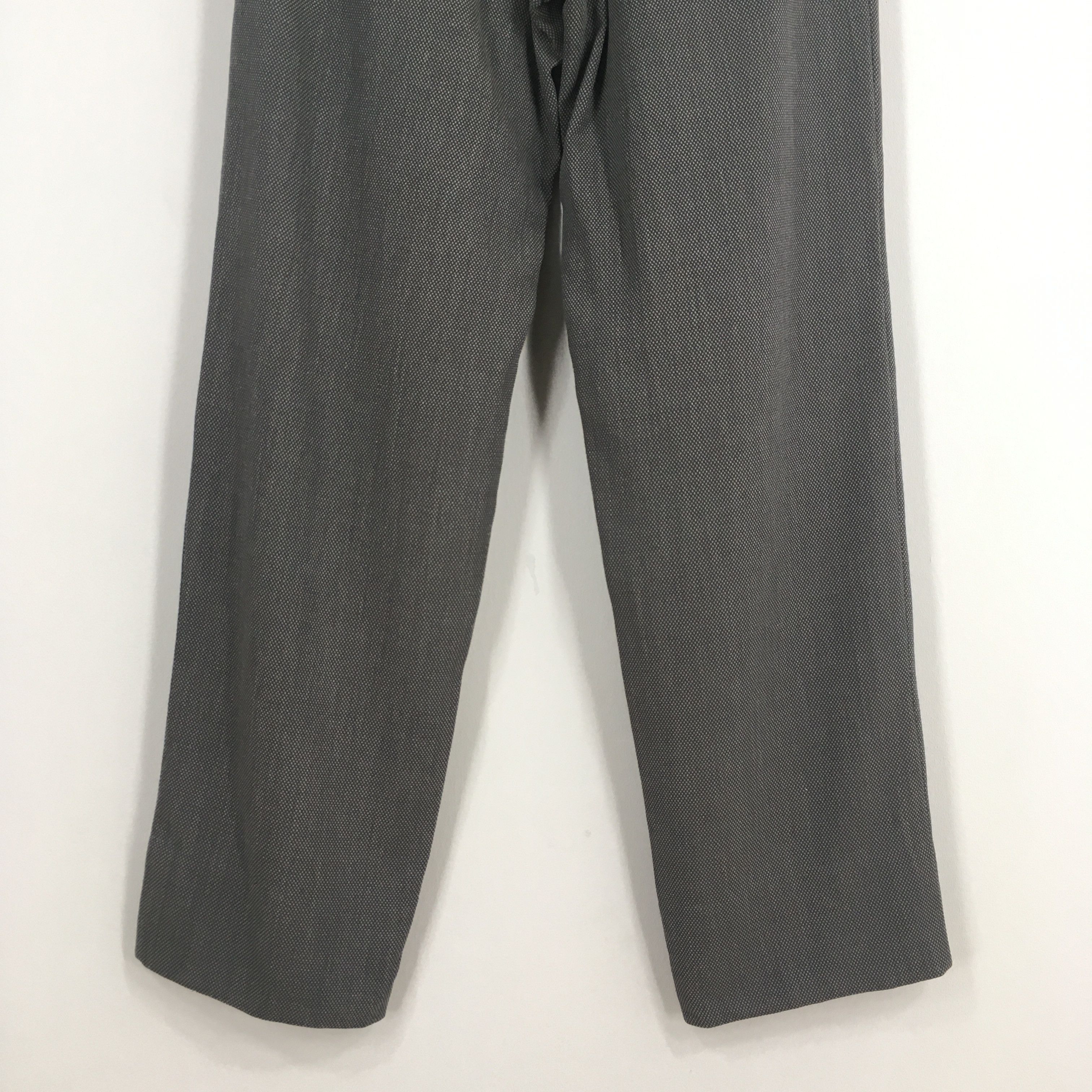 Comme Ca Ism Size 27x31 Comme Ca Collection Gray Casual Pants S11 Size US 27 - 9 Thumbnail