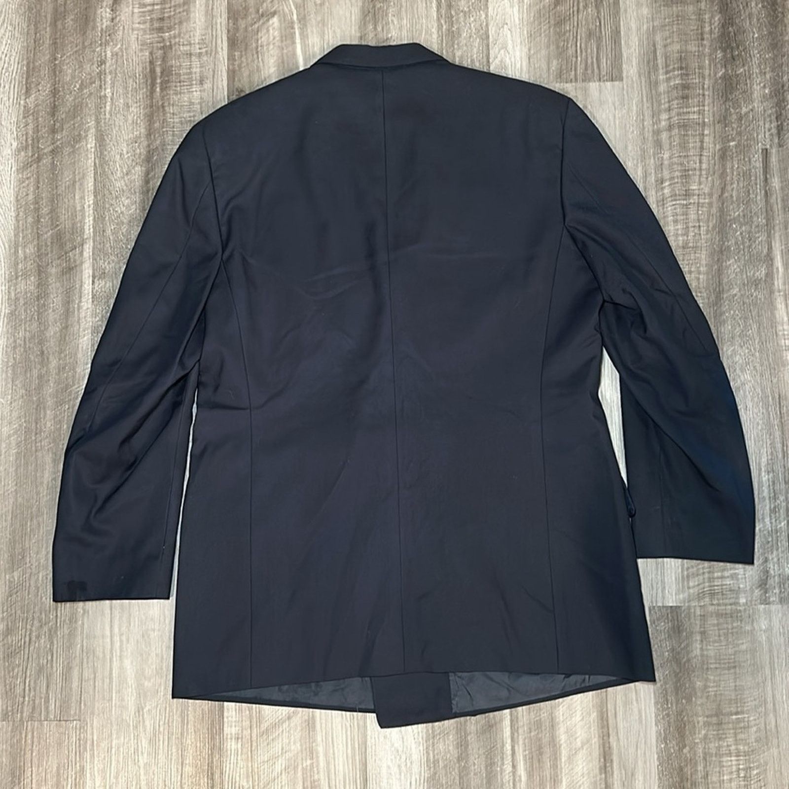 Corneliani Corneliani Made in Italy Wool Blazer - 43L Size 42L - 3 Thumbnail