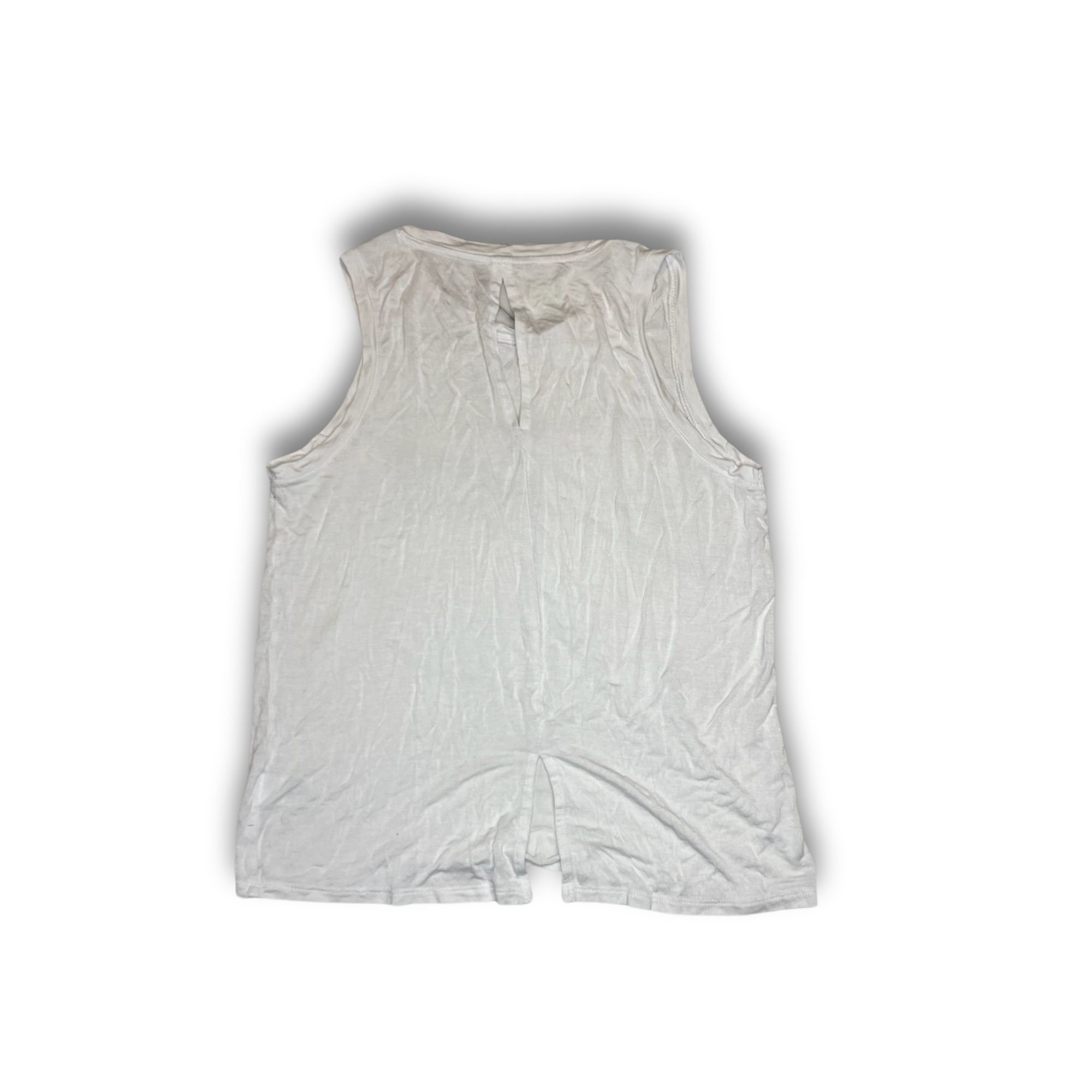 Other Halogen Womens White Sleeveless Tank Top Size S Lightweight Size US S / EU 44-46 / 1 - 2 Thumbnail