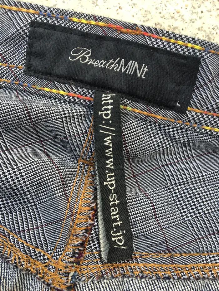 Japanese Brand Denim pant Size US 34 / EU 50 - 4 Thumbnail