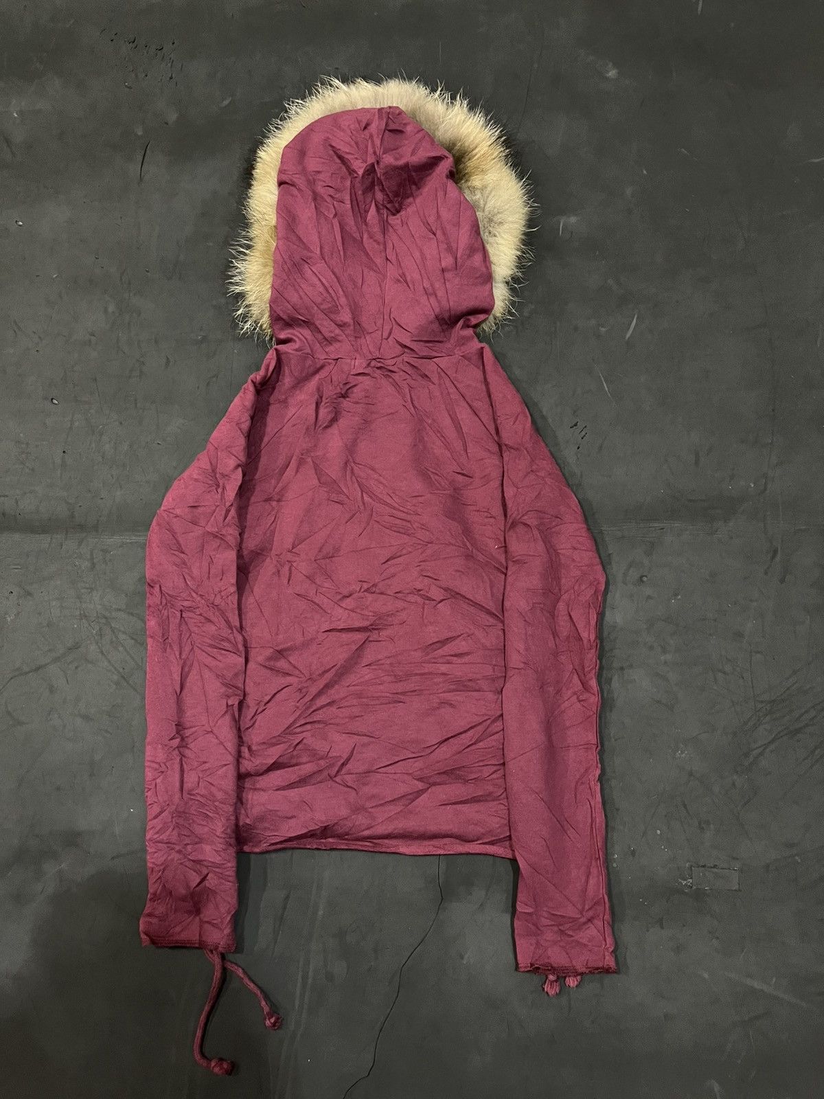 If Six Was Nine 💸BINDINGOFFER💸Rodeo crowns furhoodie ifsixwasnine Lgb styled Size US S / EU 44-46 / 1 - 2 Thumbnail