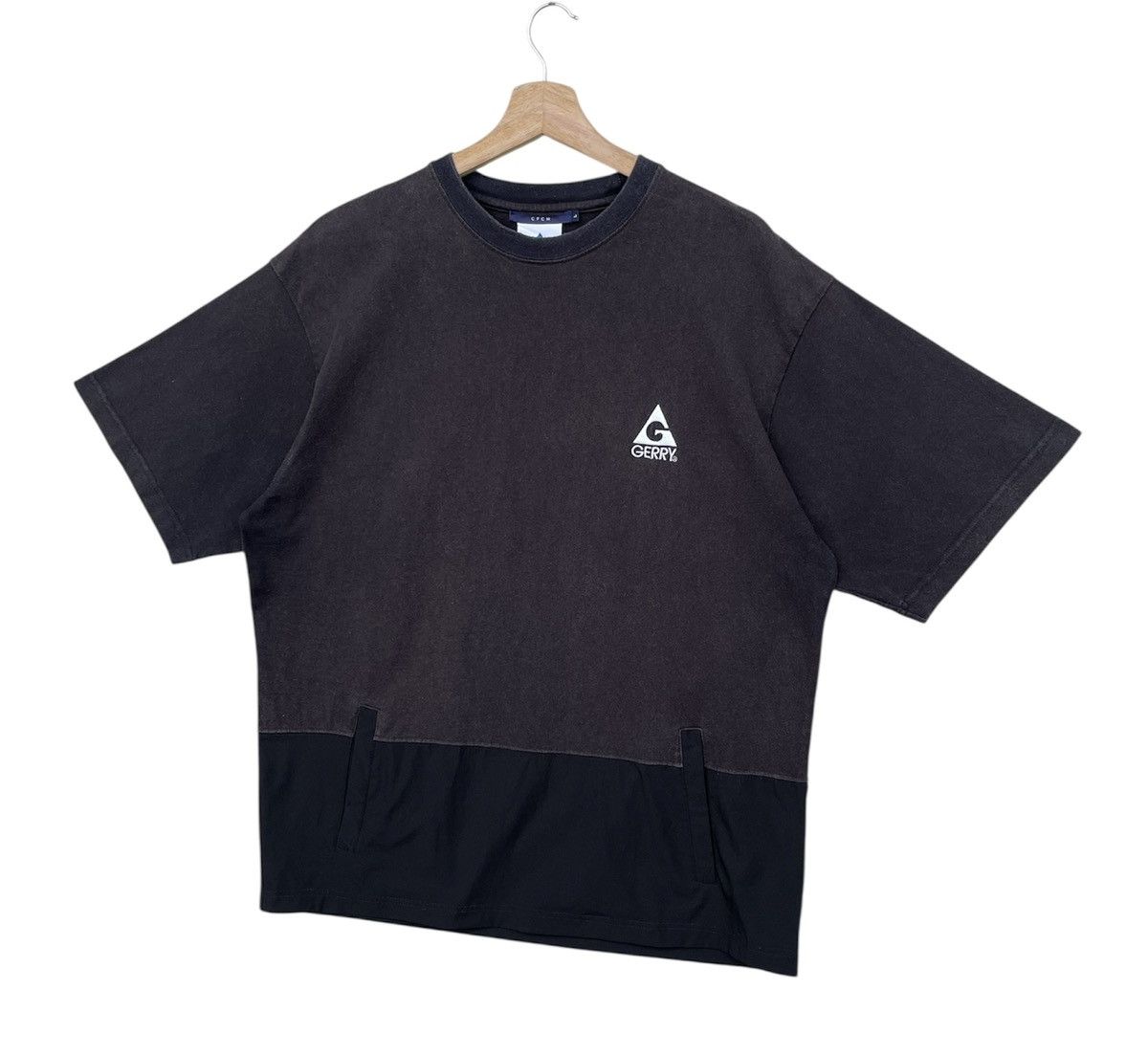 Japanese Brand 🔥Accept Binding Offer🔥 Sun Faded Gerry Size US L / EU 52-54 / 3 - 2 Thumbnail