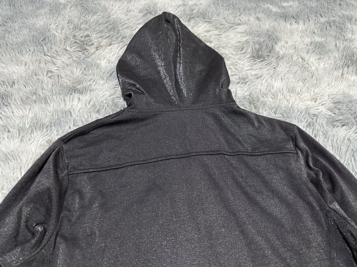 Tete Homme 🔥Y2K Archive Tete Homme Double Layer Jacket Hoodie Goth Punk Size US S / EU 44-46 / 1 - 9 Thumbnail