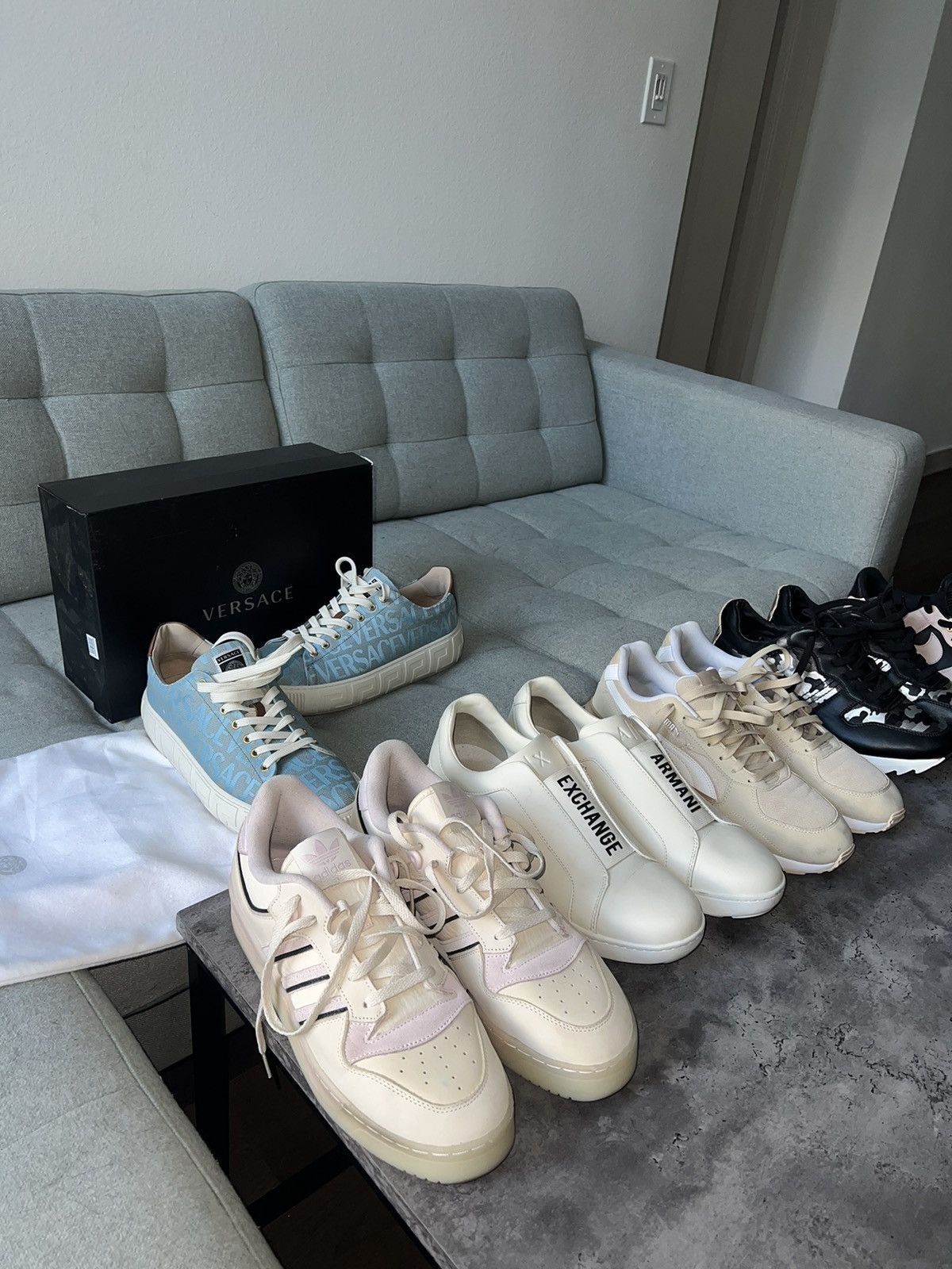 Versace Versace shoes. Size US 12 / EU 45 - 8 Thumbnail