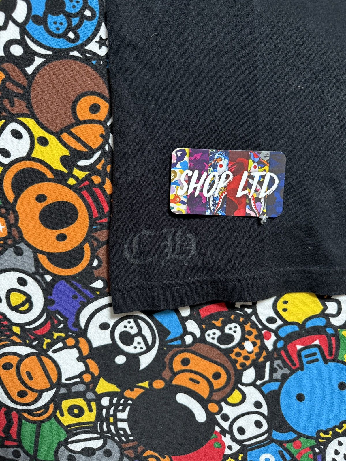 Chrome Hearts Vintage Las Vegas Tee