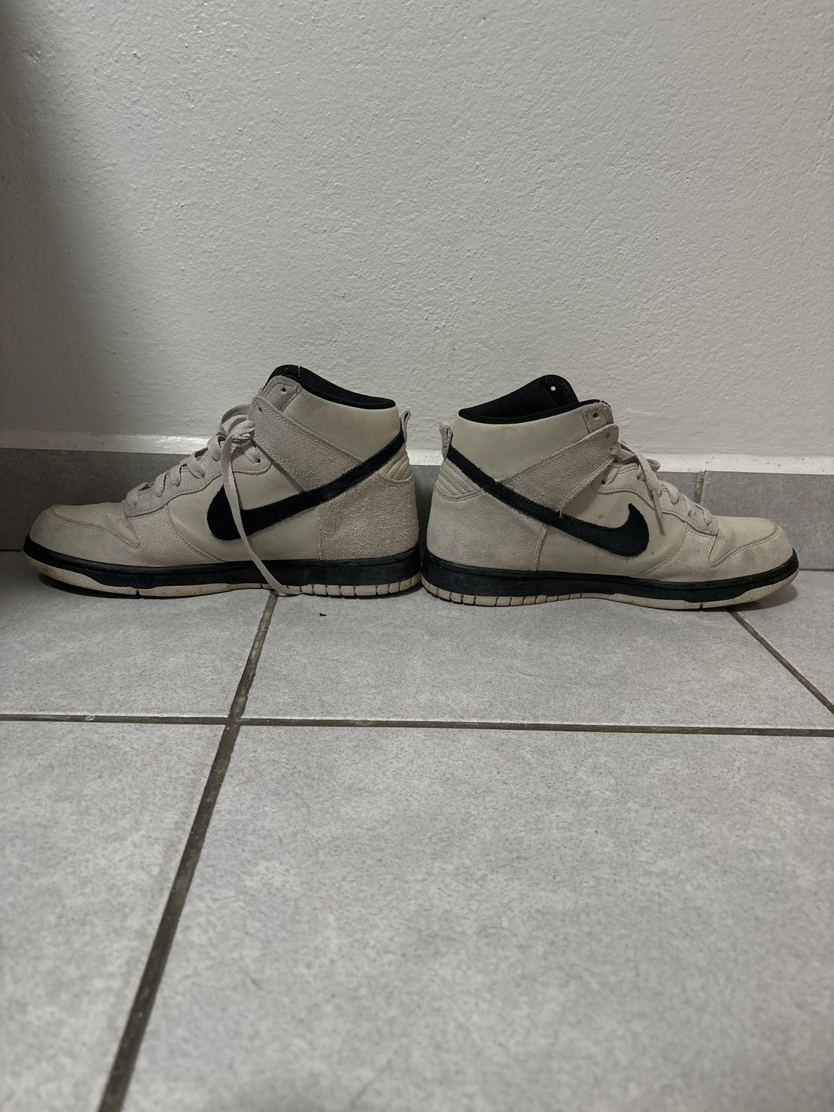 Nike Nike Dunk high Size US 9 / EU 42 - 2 Thumbnail