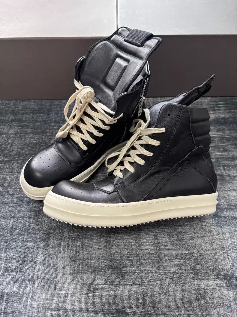 Rick Owens RICK OWENS Main Line Inverted Triangle Size US 7 / EU 40 - 1 Thumbnail