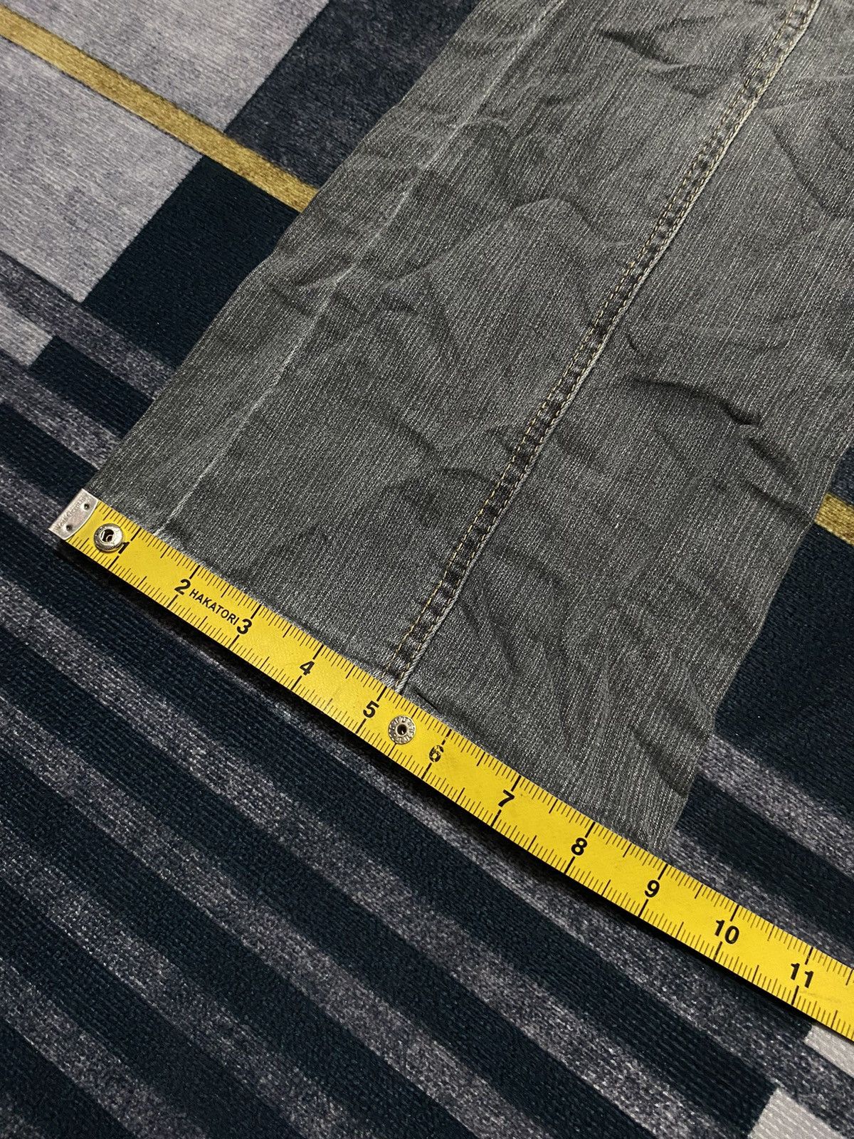 Vintage FECILE BOOTCUT DENIM PANTS Size US 30 / EU 46 - 13 Thumbnail