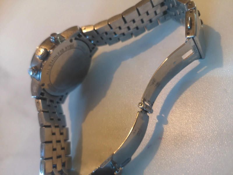 Michael Kors Michael kors ladies stainless steel bracelet watch Size ONE SIZE - 8 Thumbnail