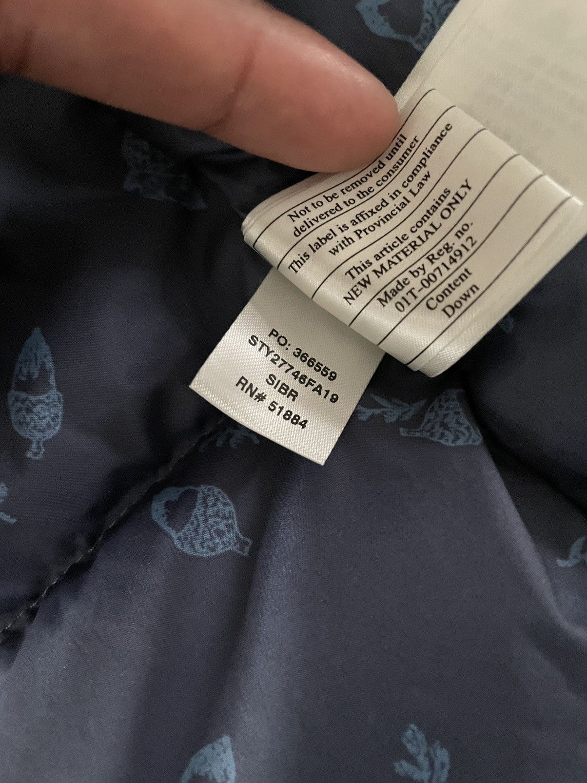 Patagonia 🖌️Patagonia Women’s Bivy Down Hooded Vest (Sz M) Size M / US 6-8 / IT 42-44 - 10 Thumbnail